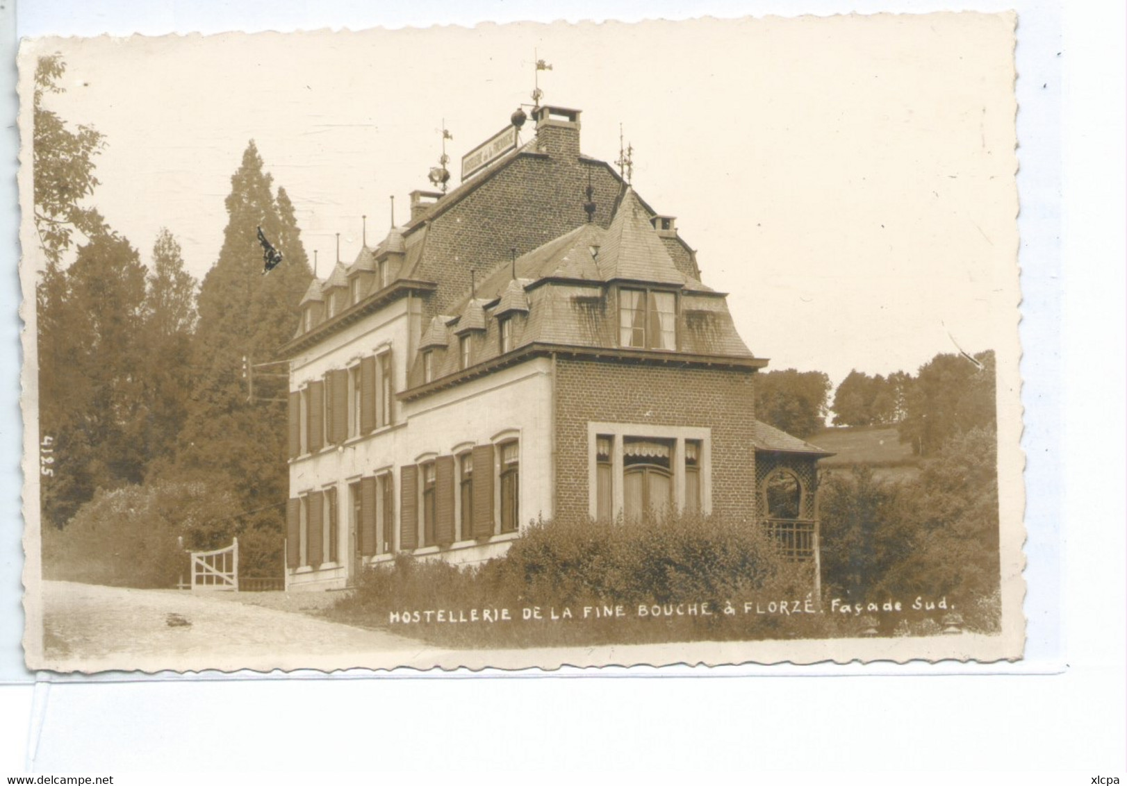 Florzé Hostellerie De La Fine Bouche Mosa - Sprimont