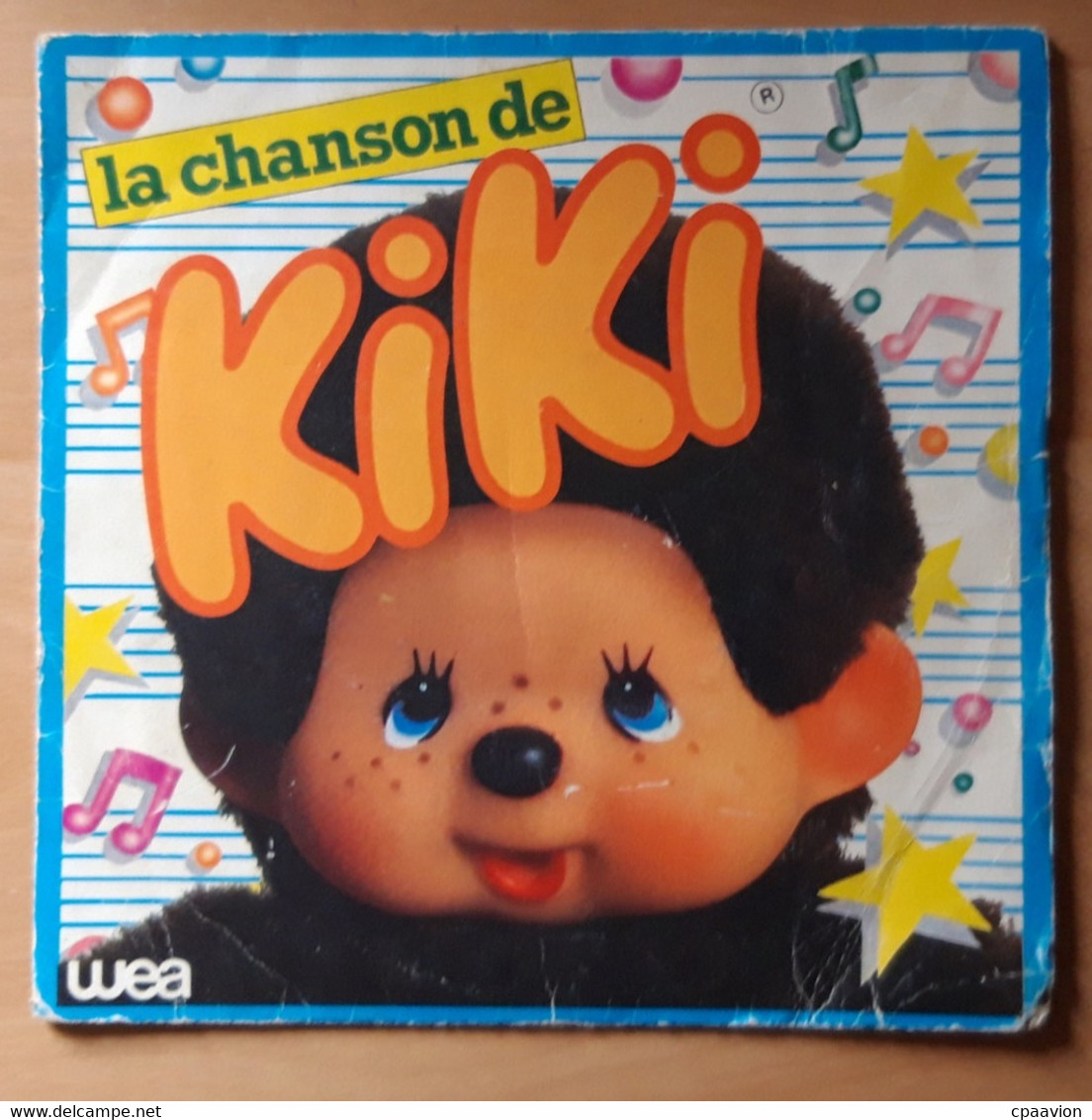 LA CHANSON DE KIKI - Enfants