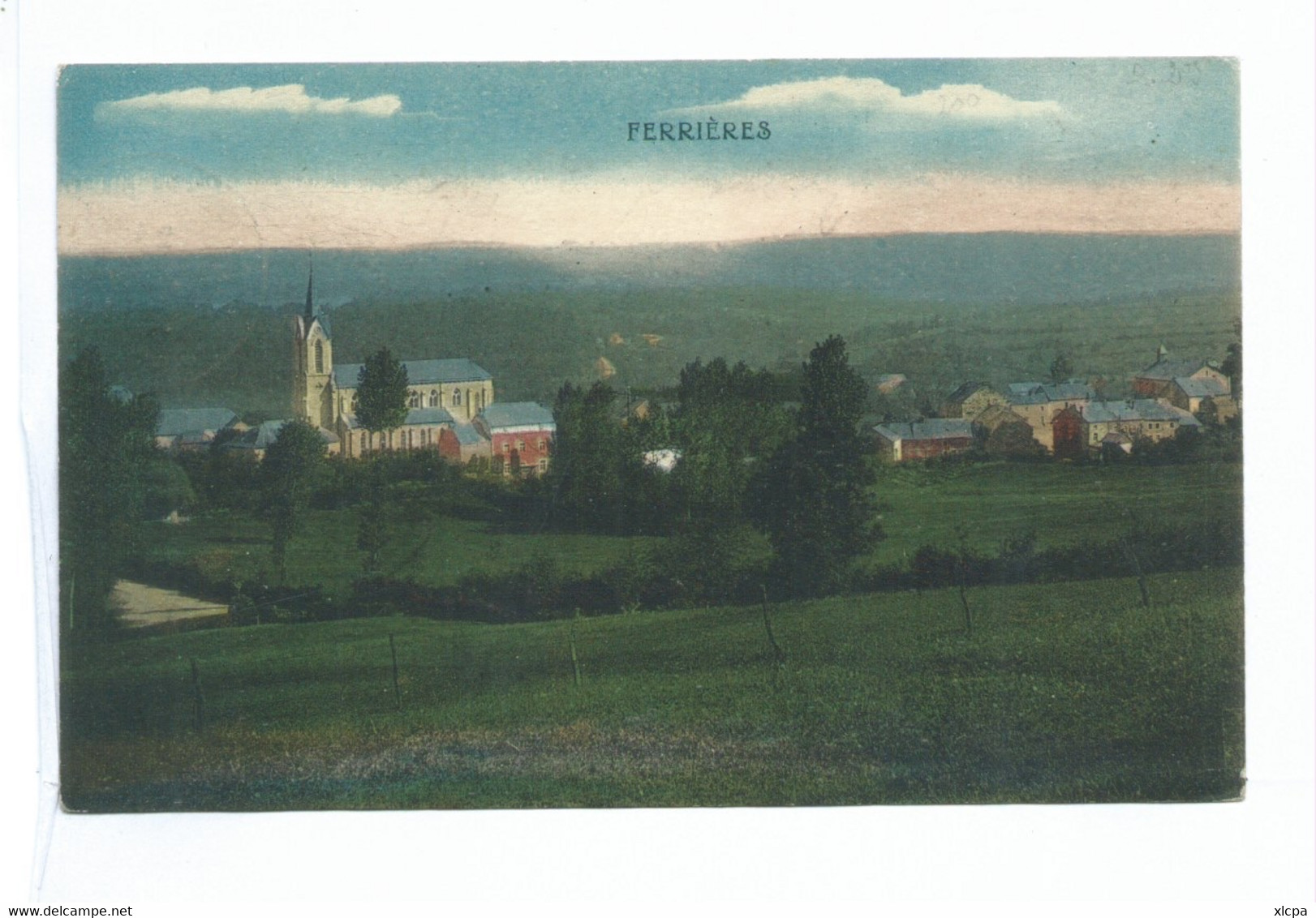 Ferrières - Ferrières