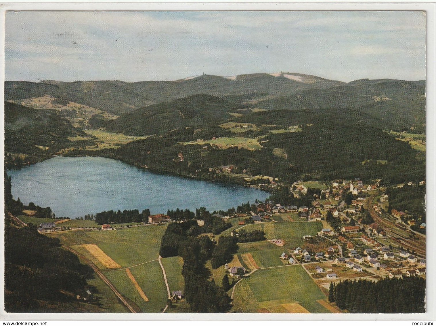 Titisee, Baden-Württemberg - Titisee-Neustadt