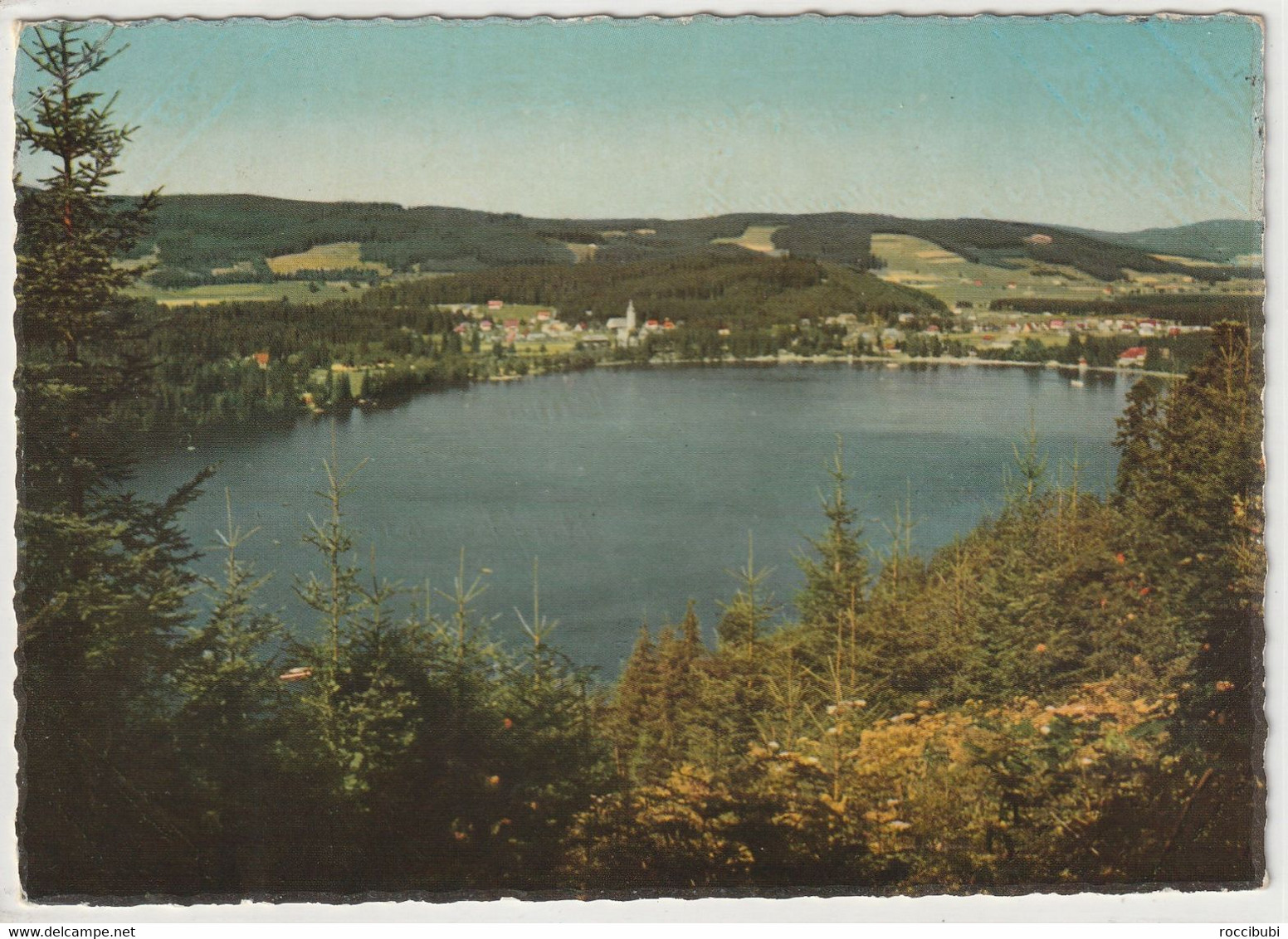 Titisee, Baden-Württemberg - Titisee-Neustadt