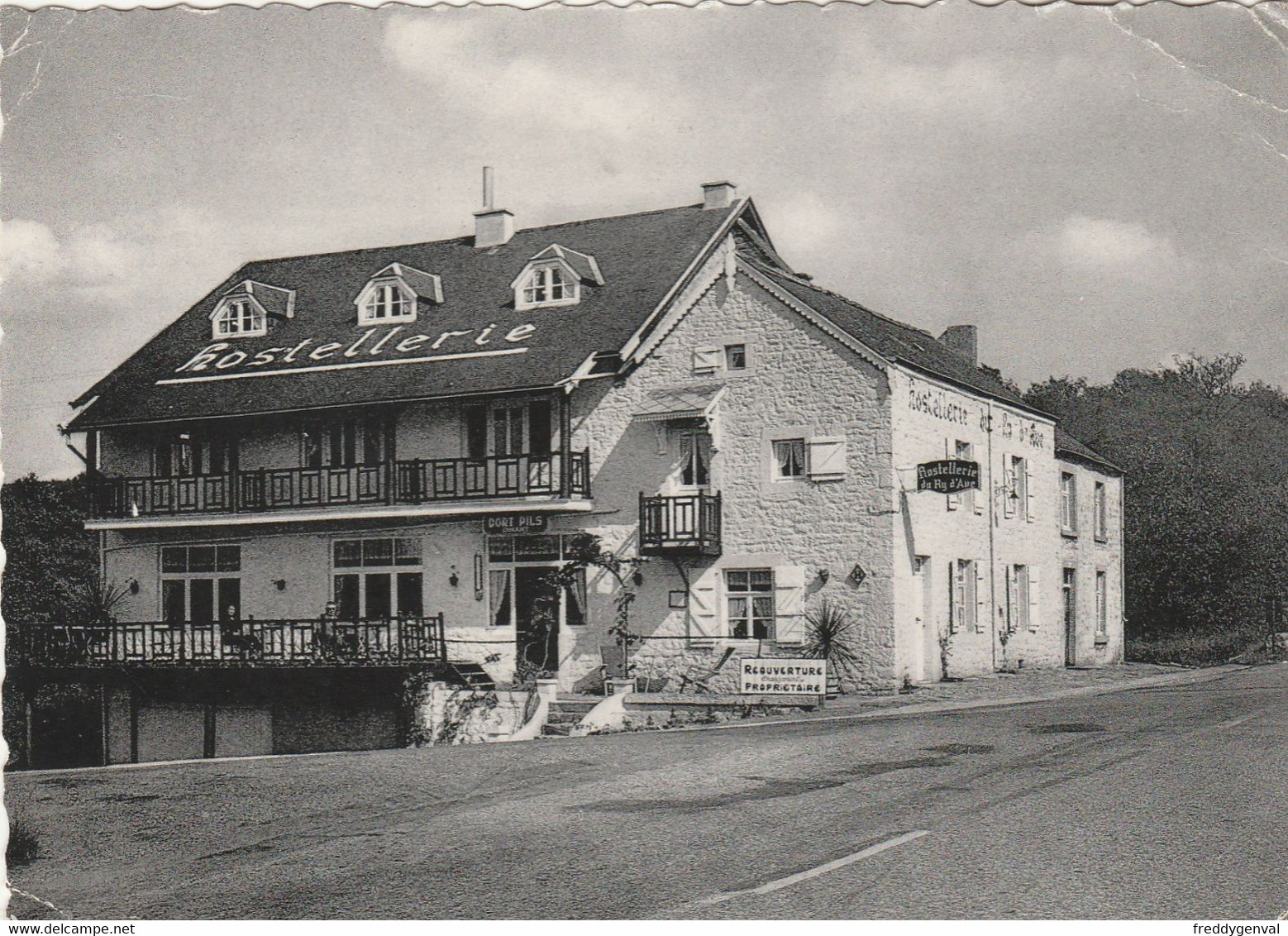 WELLIN HOTEL DU RY D,AVE - Wellin