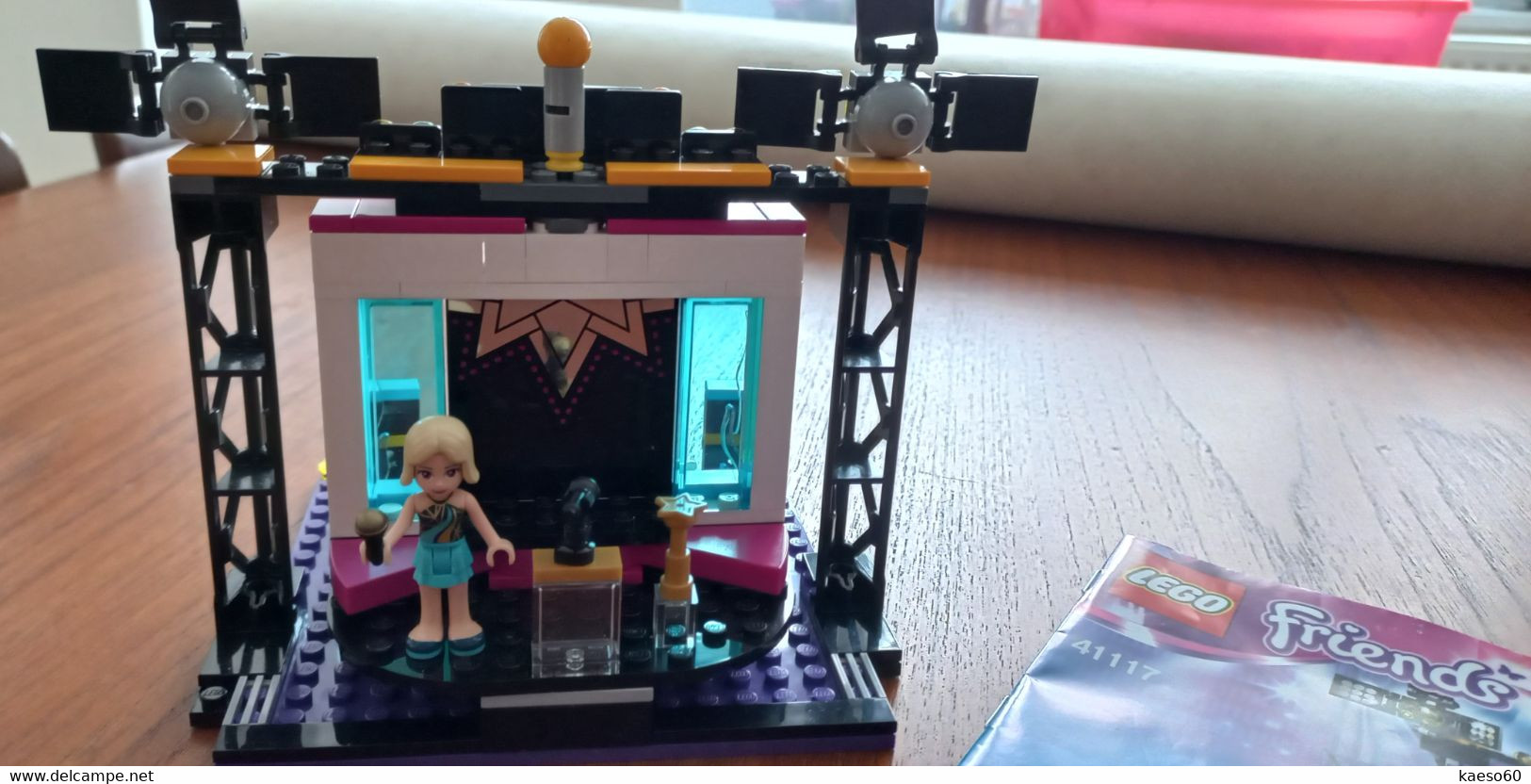 LEGO FRIENDS 41117 - Ohne Zuordnung