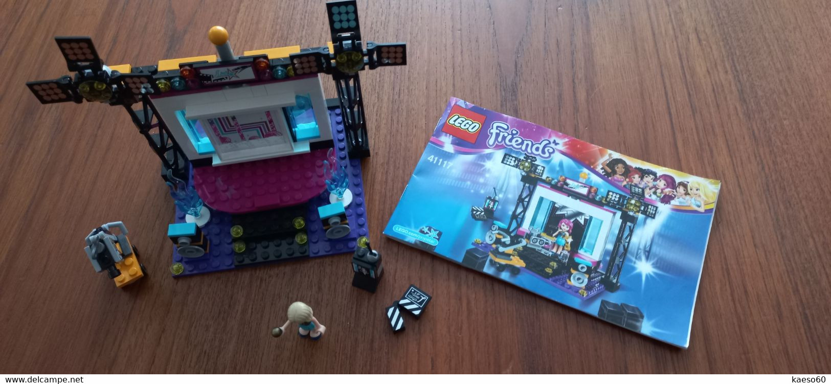 LEGO FRIENDS 41117 - Ohne Zuordnung