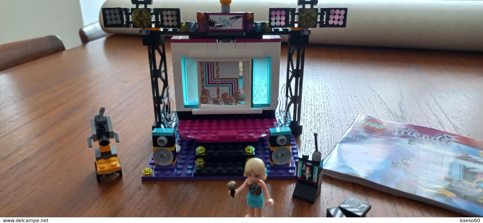 LEGO FRIENDS 41117 - Non Classés