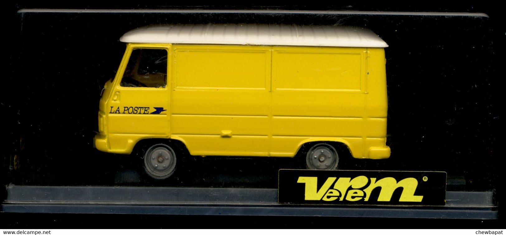 Verem - Peugeot J9 La Poste Dans Sa Boîte D'origine - Verem