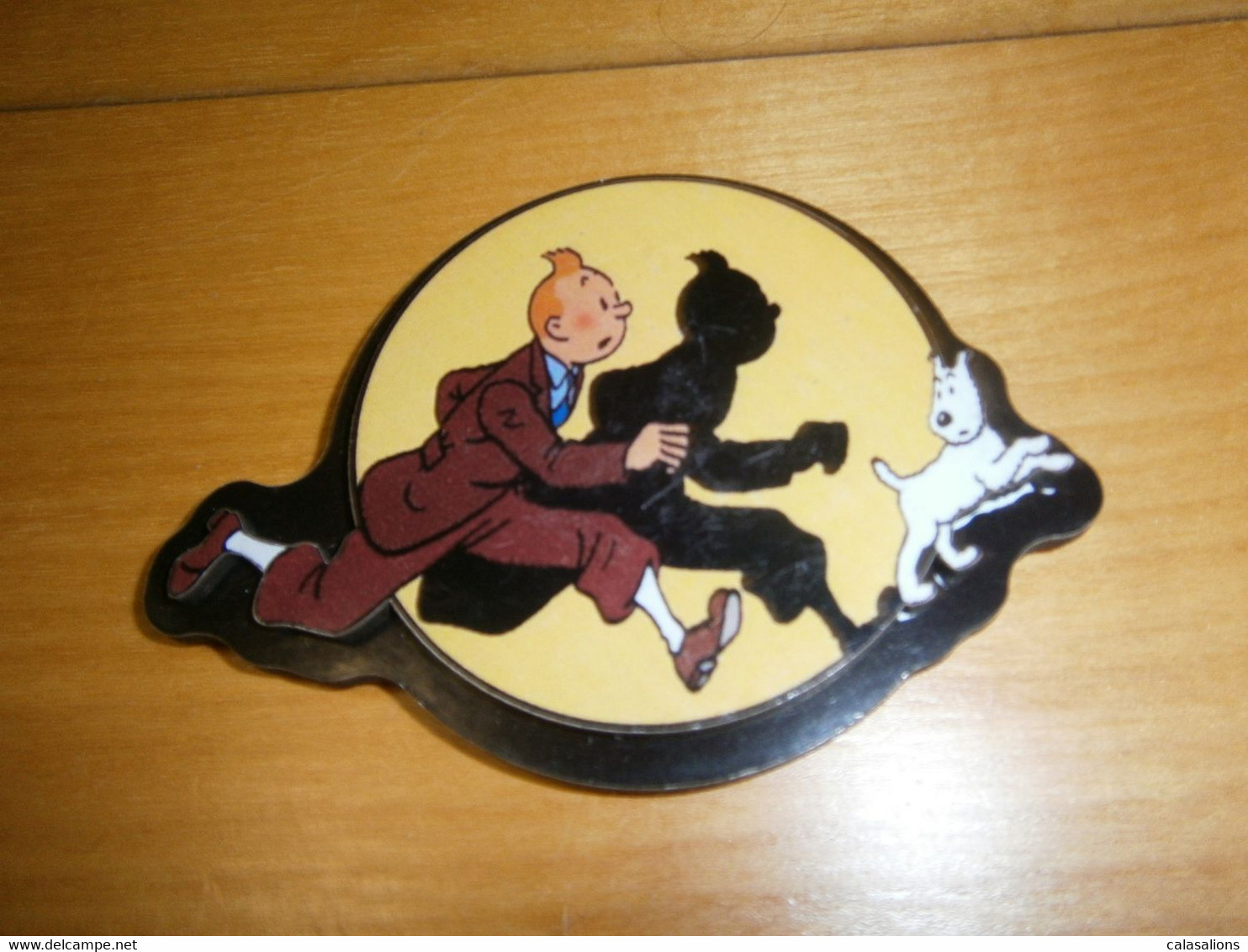 TINTIN - Characters