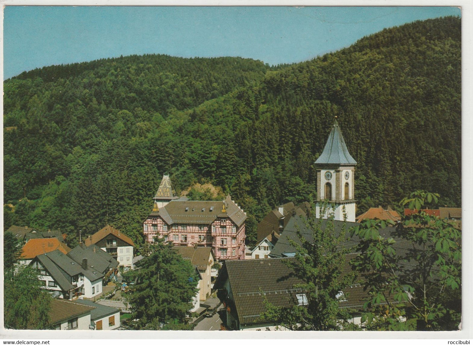 Bad Peterstal, Baden-Württemberg - Bad Peterstal-Griesbach