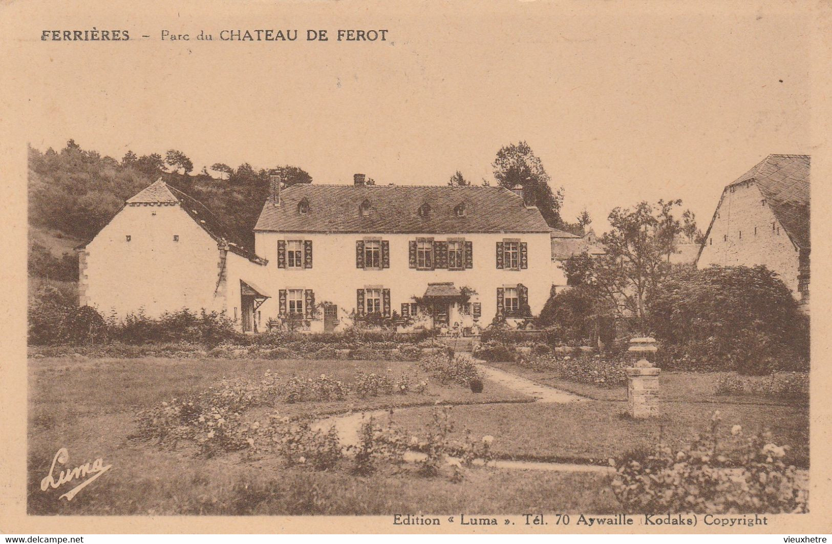 Ferrieres - Ferrières