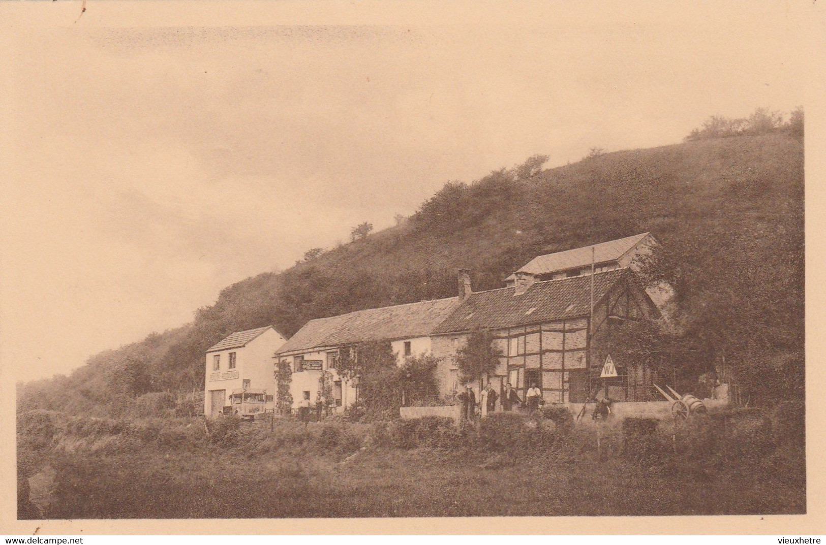 FERRIERES Vieuxville - Ferrières