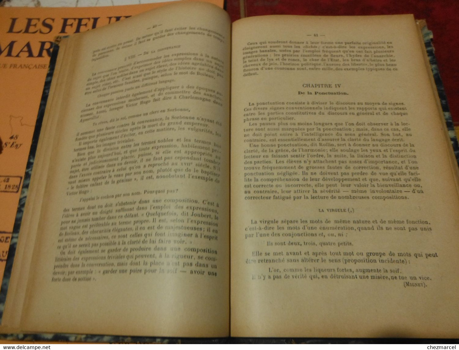 Traite De Redaction Aux Examens De L Administration Des Postes -des Telegrammes Et Des Telephones 1912 - Administrations Postales