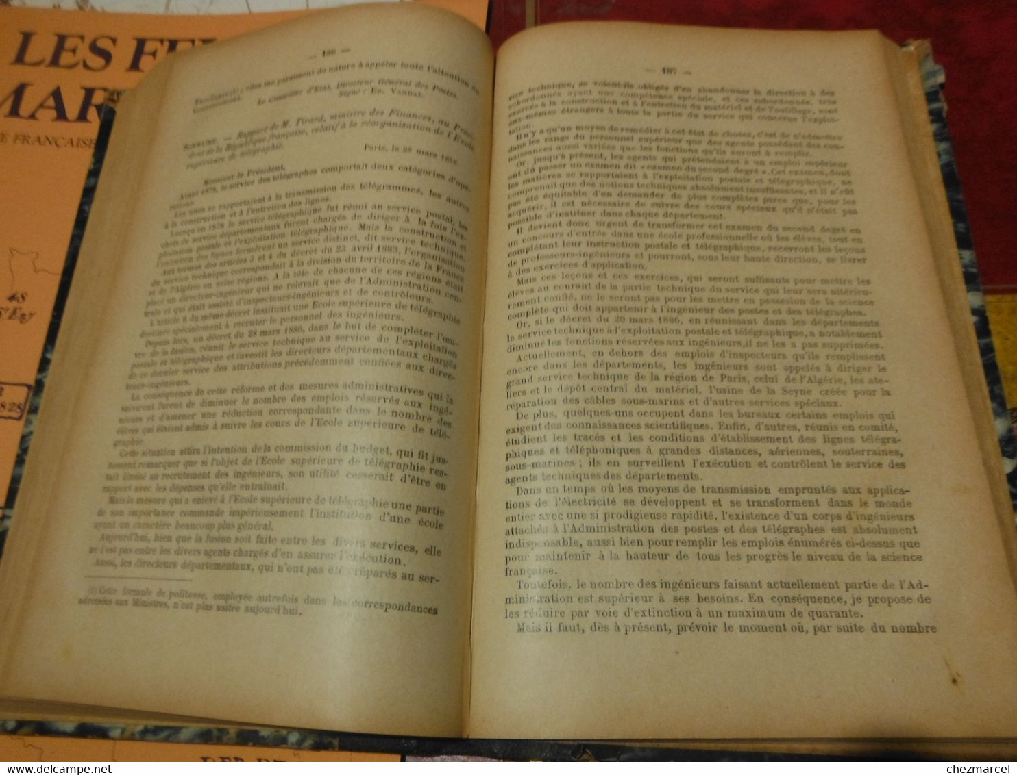 traite de redaction aux examens de l administration des postes -des telegrammes et des telephones 1912