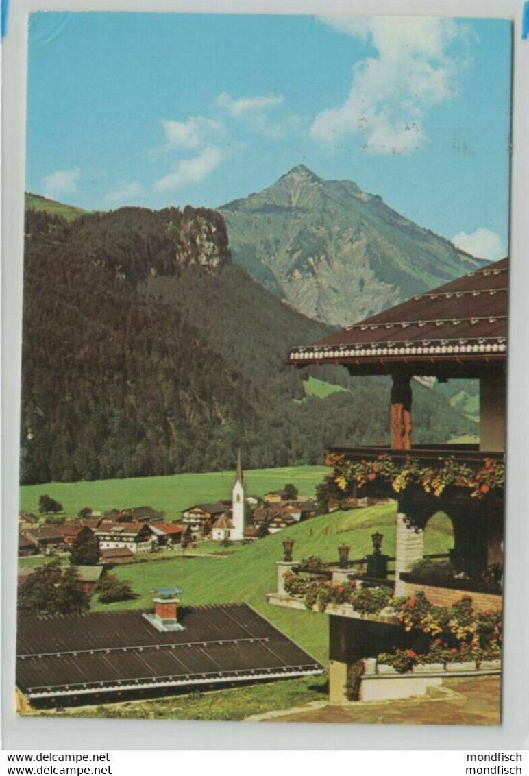 Bizau Im Bregenzerwald 1981 - Bregenzerwaldorte