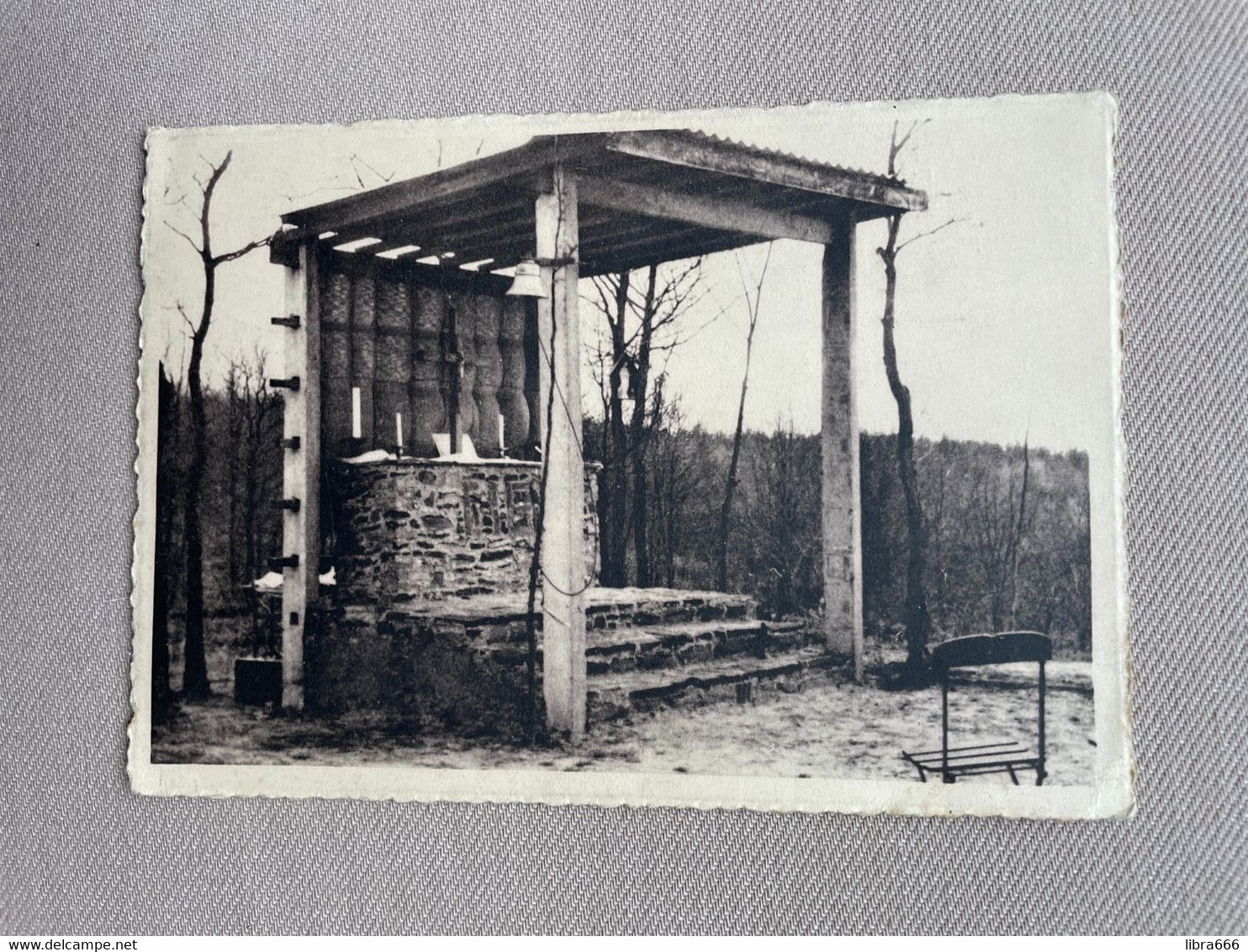 CHALET GERARD Pension De Famille - LA HOUPPE-FLOBECQ - La Chapelle De CIBI / THILL / NELLS - 1953 - Vloesberg