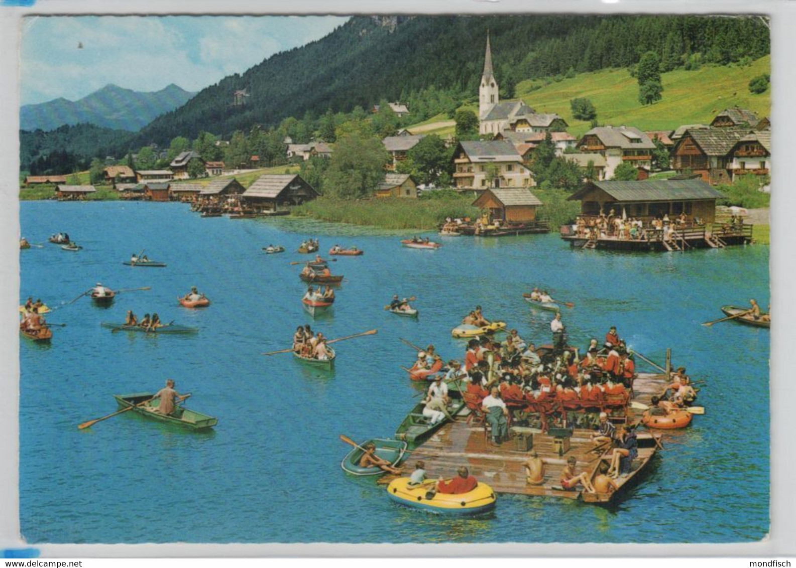 Weissensee 197? - Weissensee