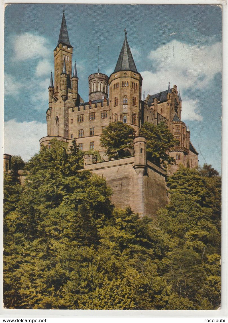 Hechingen, Burg Hohenzollern, Baden-Württemberg - Hechingen