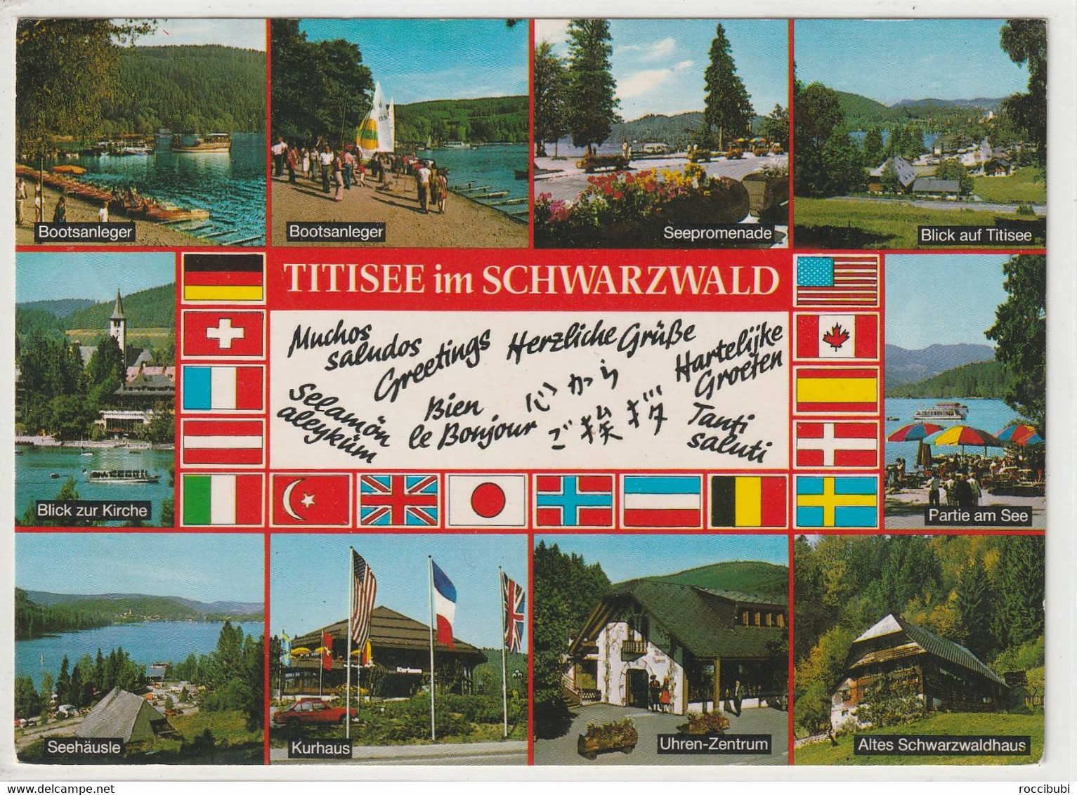 Titisee, Baden-Württemberg - Titisee-Neustadt