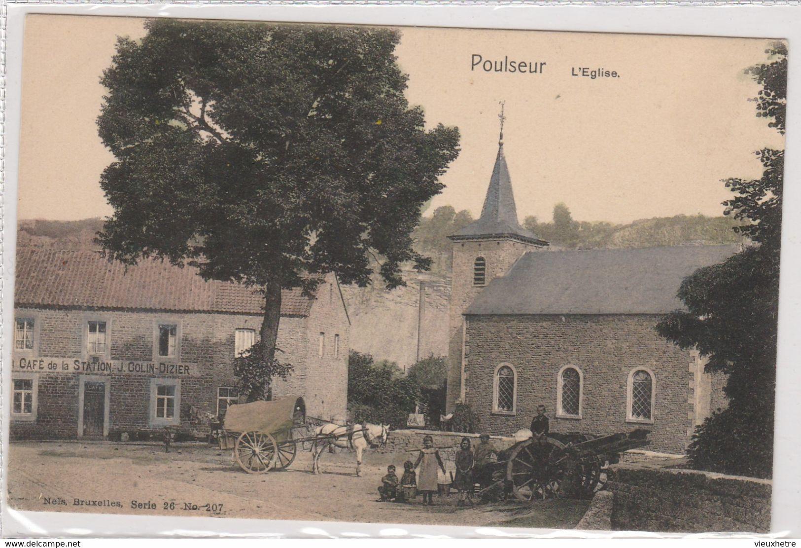 Comblain-au-pont Poulseur - Comblain-au-Pont