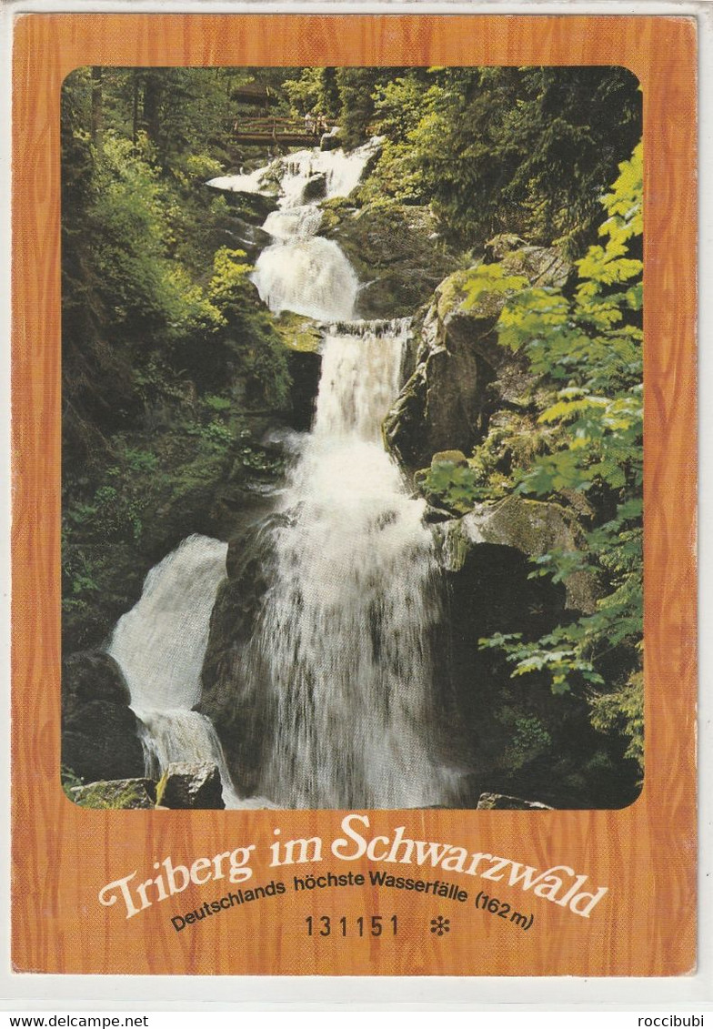 Triberg, Baden-Württemberg - Triberg