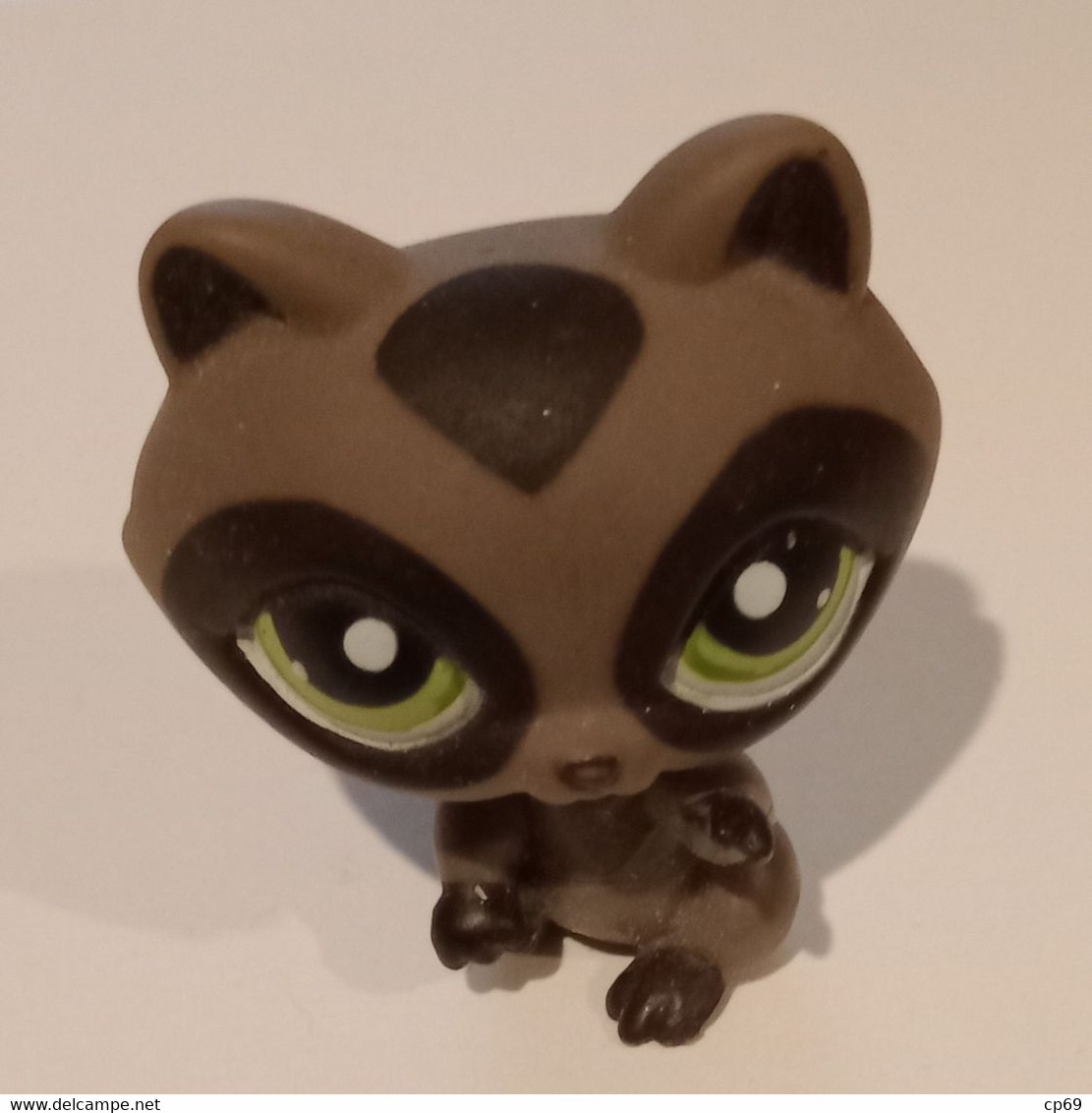 Figurine Hasbro China Chine Année ??? Raton Laveur 狸 Raccoon ラクーン Procione 너구리 Mapache Asie Asiatique En TB.Etat - Sonstige & Ohne Zuordnung