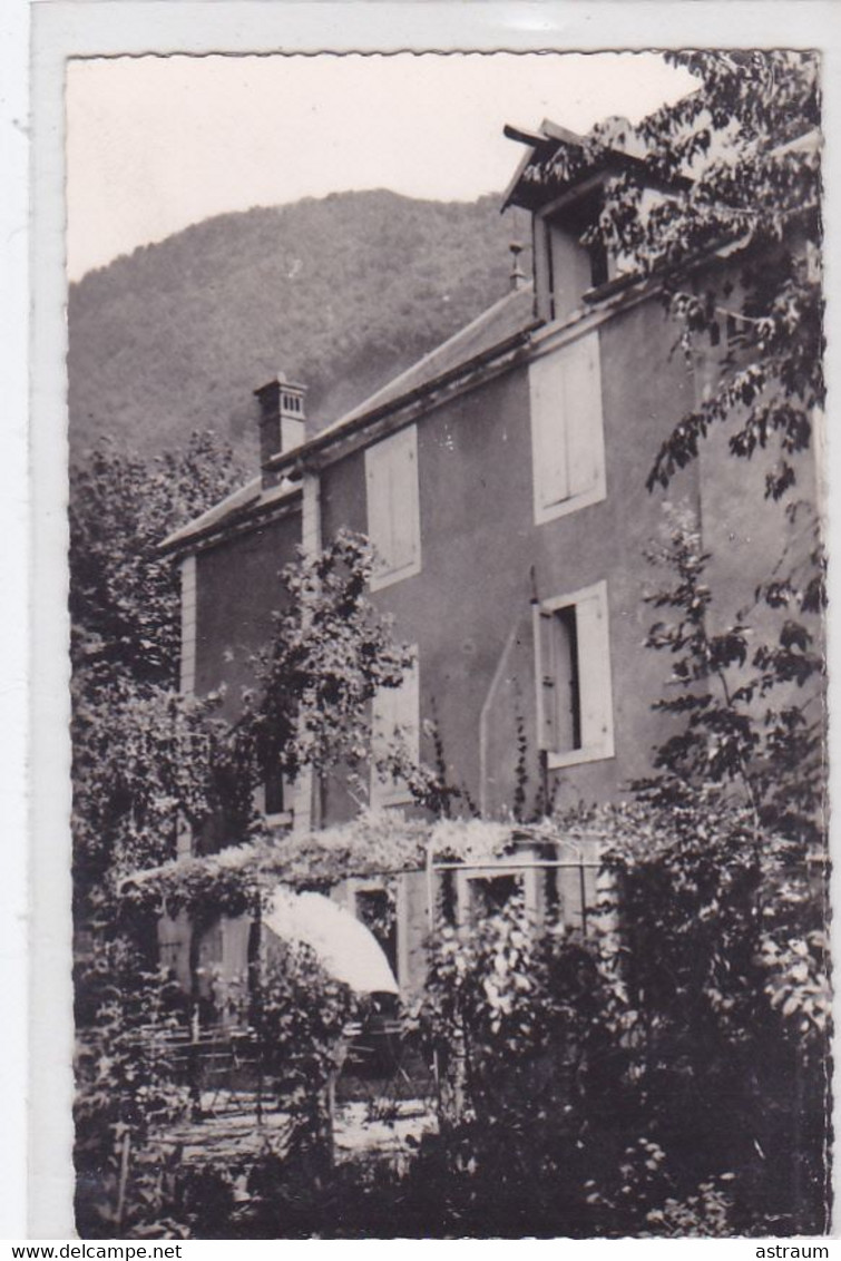 Cpa -73- Chamoux Sur Gelon - Hotel " La Glycine "-edi Combier N°3 - Chamoux Sur Gelon