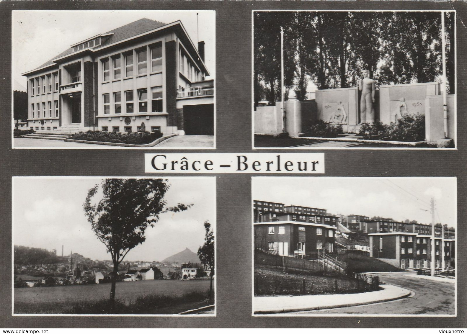 Grâce-Berleur - Grace-Hollogne