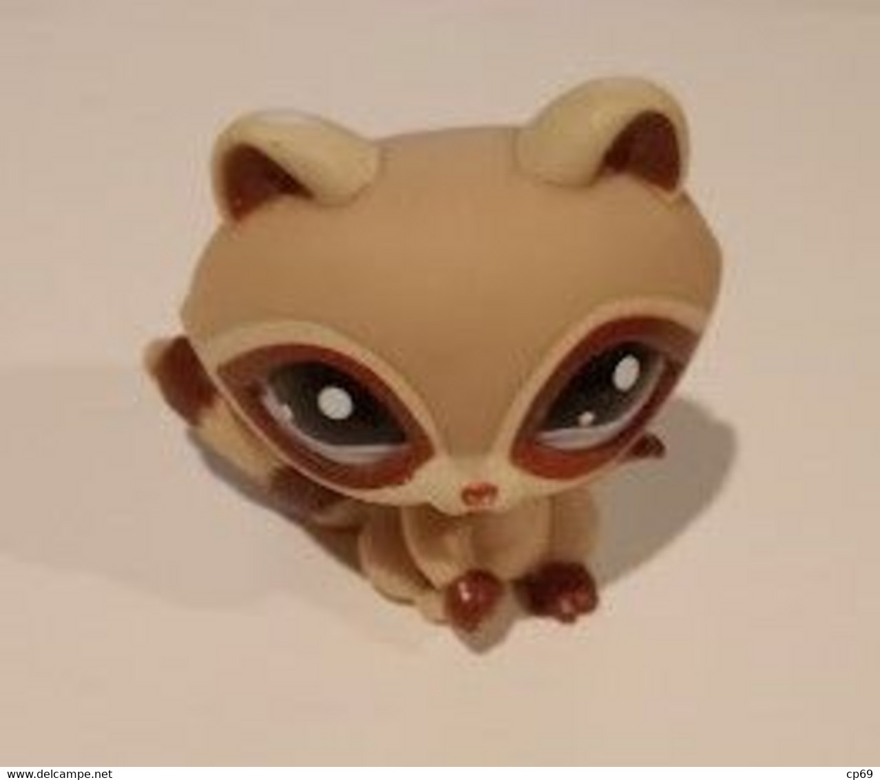 Figurine Hasbro China Chine 2006 パンダ Panda Roux 熊猫 Asie 팬더 Asiatique En TB.Etat - Andere & Zonder Classificatie