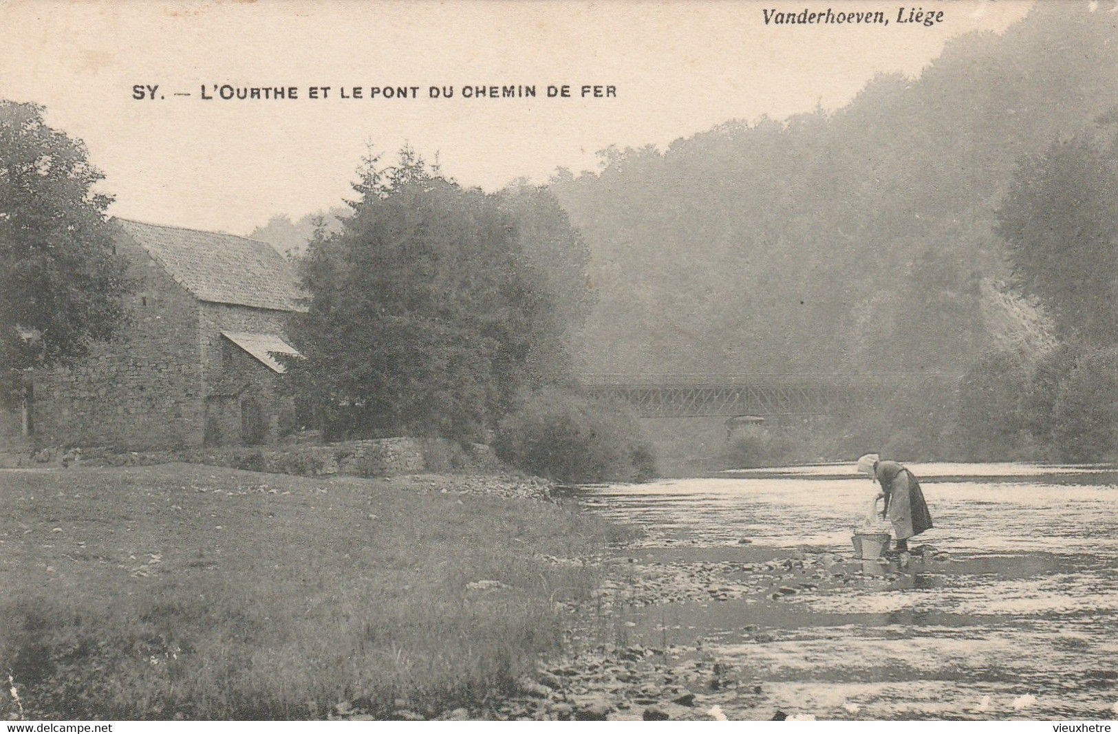 FERRIERES  SY - Ferrières