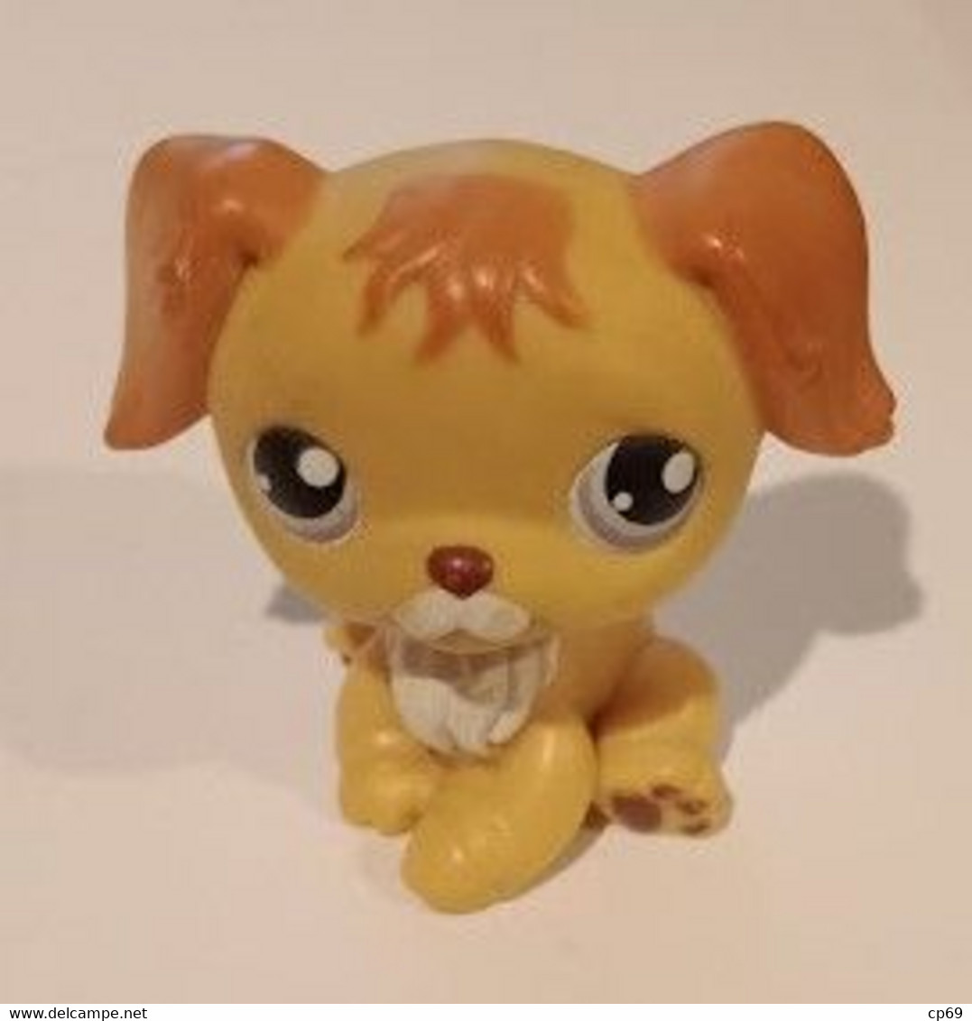 Figurine Hasbro China Chine 2006 Chien 狗 Dog Cane 犬 Perro 개 Asie Asiatique En TB.Etat - Cani