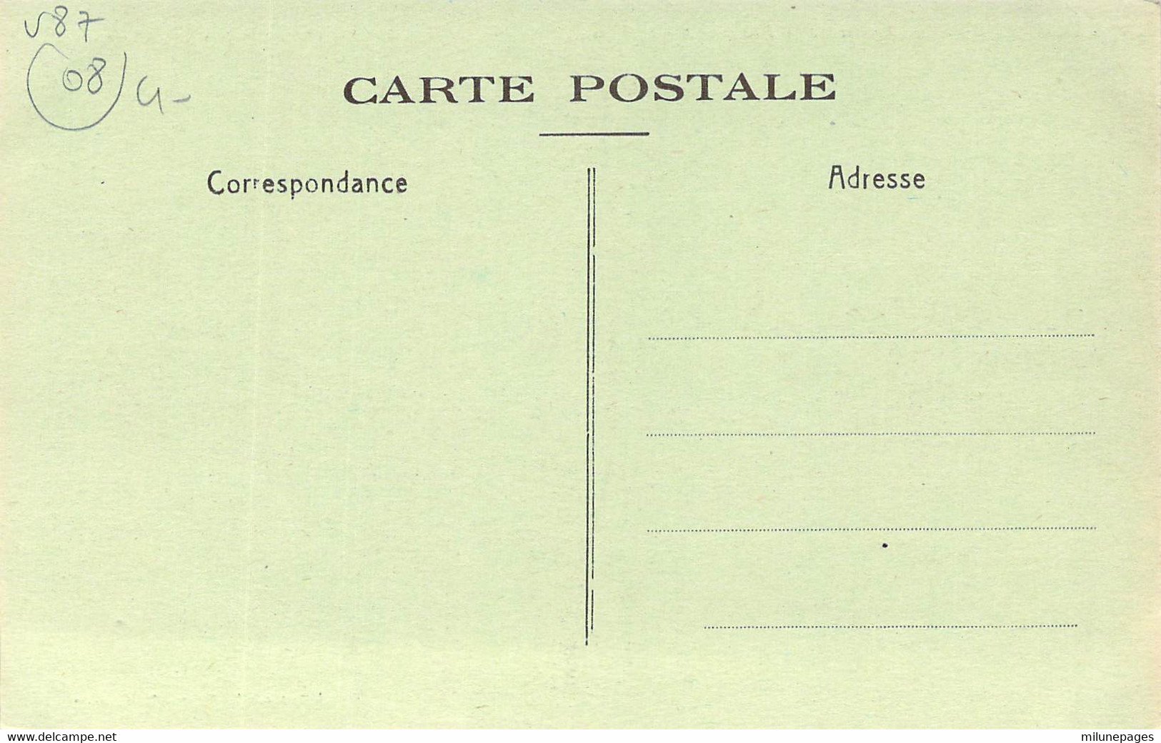 08 Ardennes Les écluses 1,2 Et 3 De La Vallée De Montgon à Le Chesne Détruites Par Les Allemands Guerre 1914 - Le Chesne