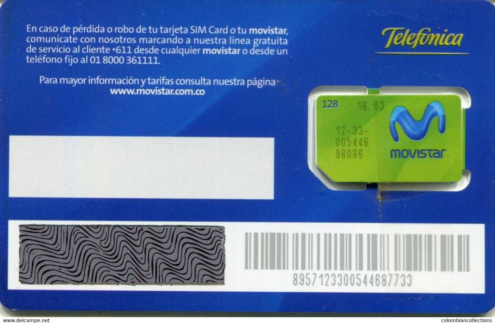 Telefono Fijo Sim Card