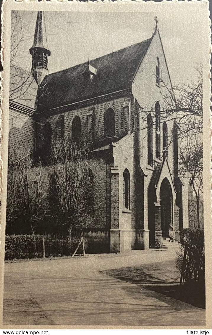 De Haan St Monicakerk Niet Gelopen - De Haan