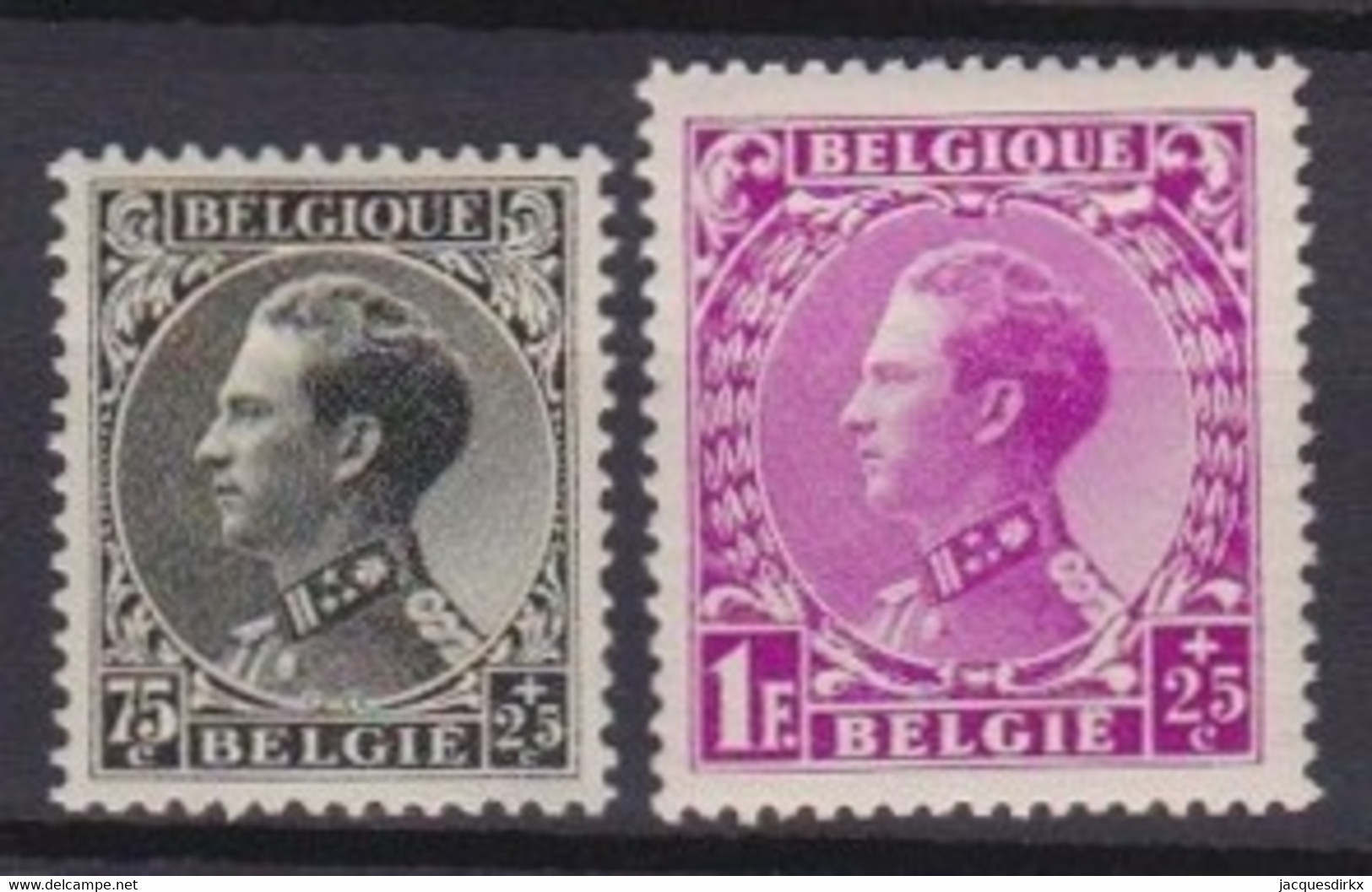 Belgie  .   OBP   .    390+392    .    *   .   Ongebruikt Met Gom  .  /  .   Neuf Avec Gomme - Unused Stamps