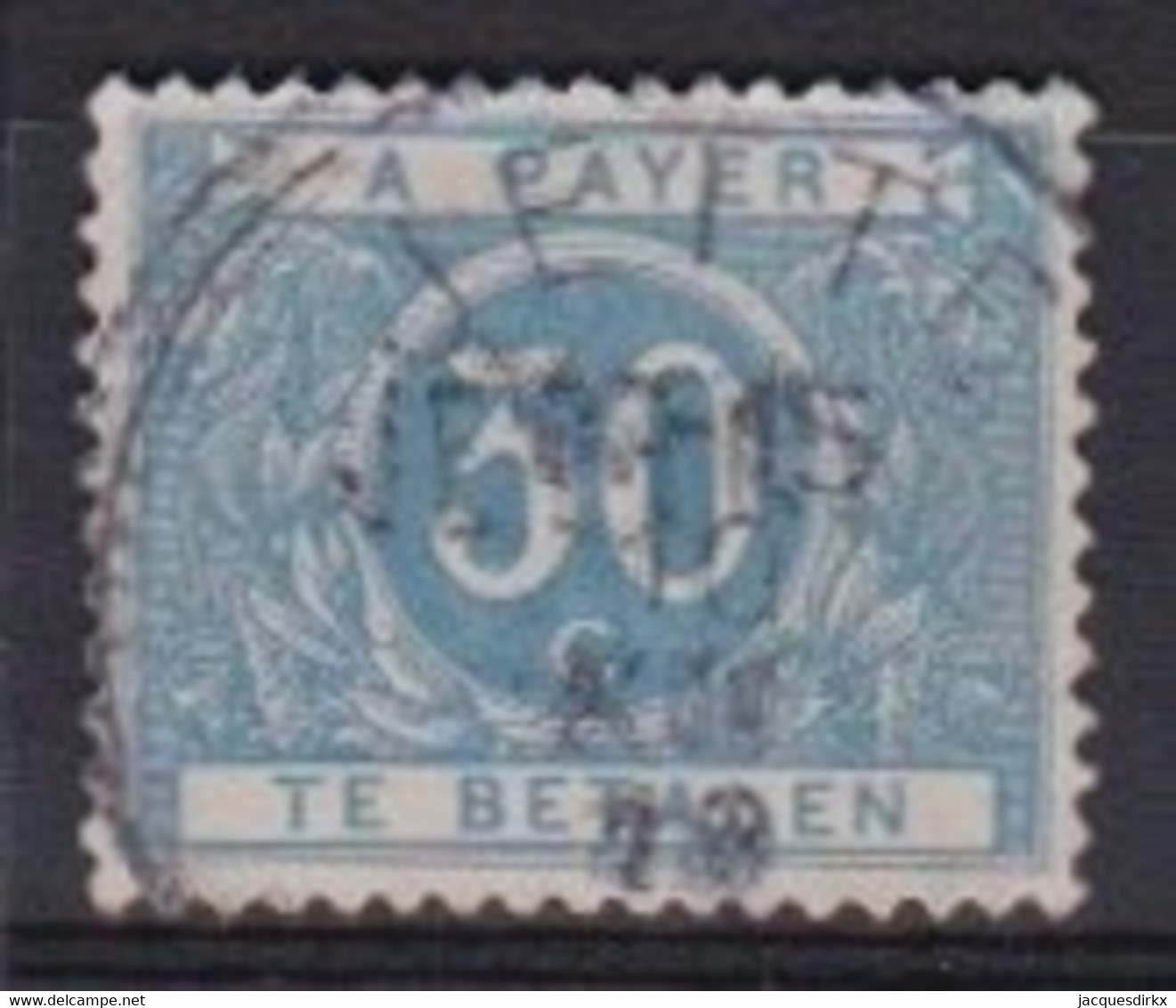 Belgie  .   OBP   .    Taxe 15A       .    O     .       Gestempeld     .  /  .   Oblitéré - Briefmarken