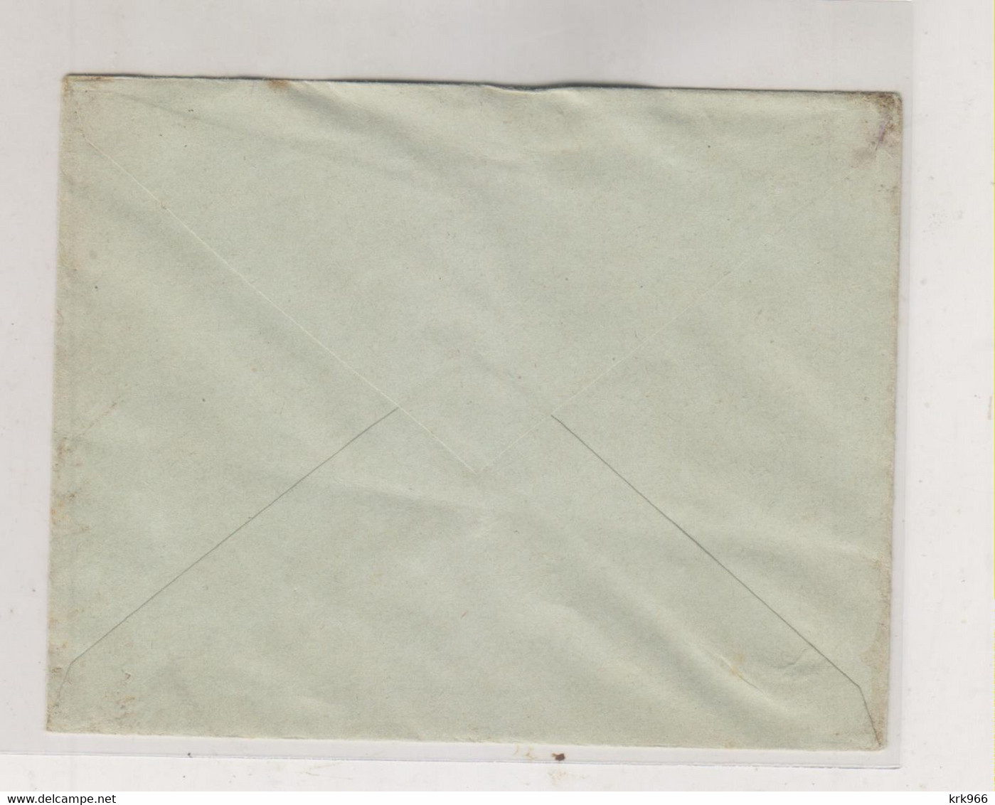 FRANCE , ANJOUAN Postal Stationery Cover Unused - Lettres & Documents