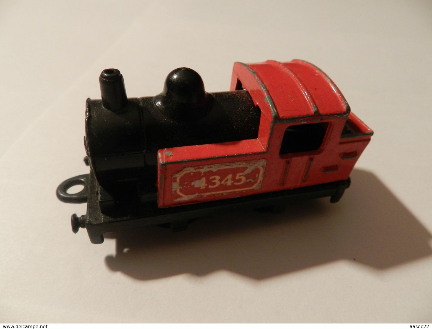 Matchbox   Stean Loco  / 1978  ***  4031  *** - Matchbox (Lesney)