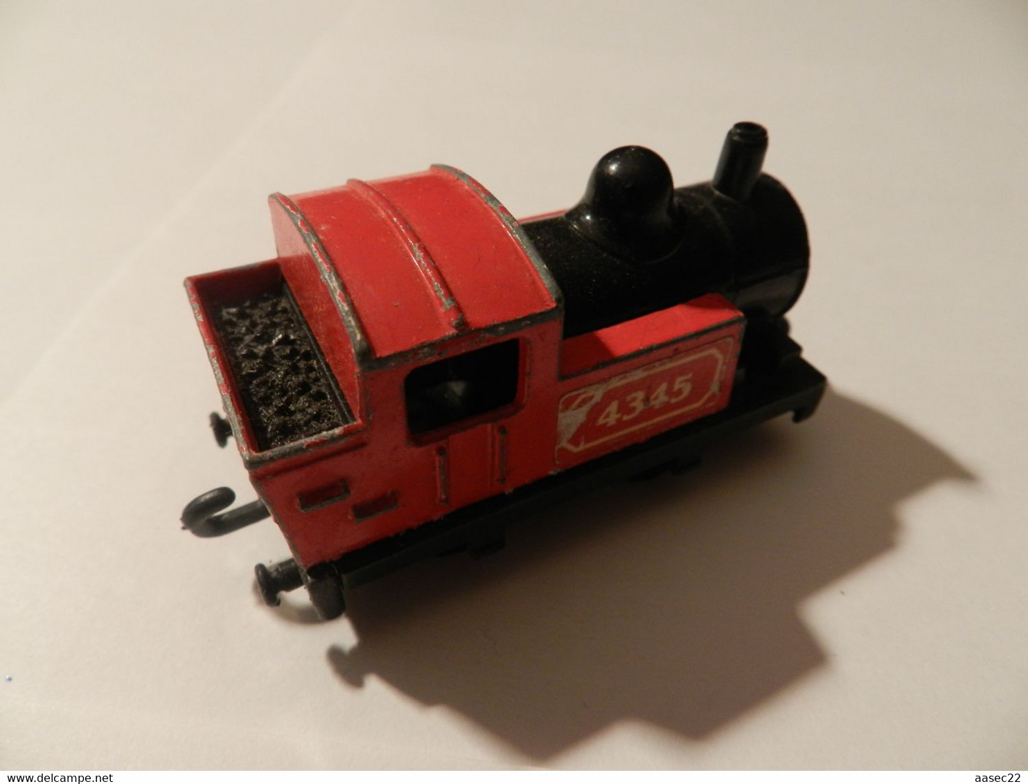 Matchbox   Stean Loco  / 1978  ***  4031  *** - Matchbox (Lesney)