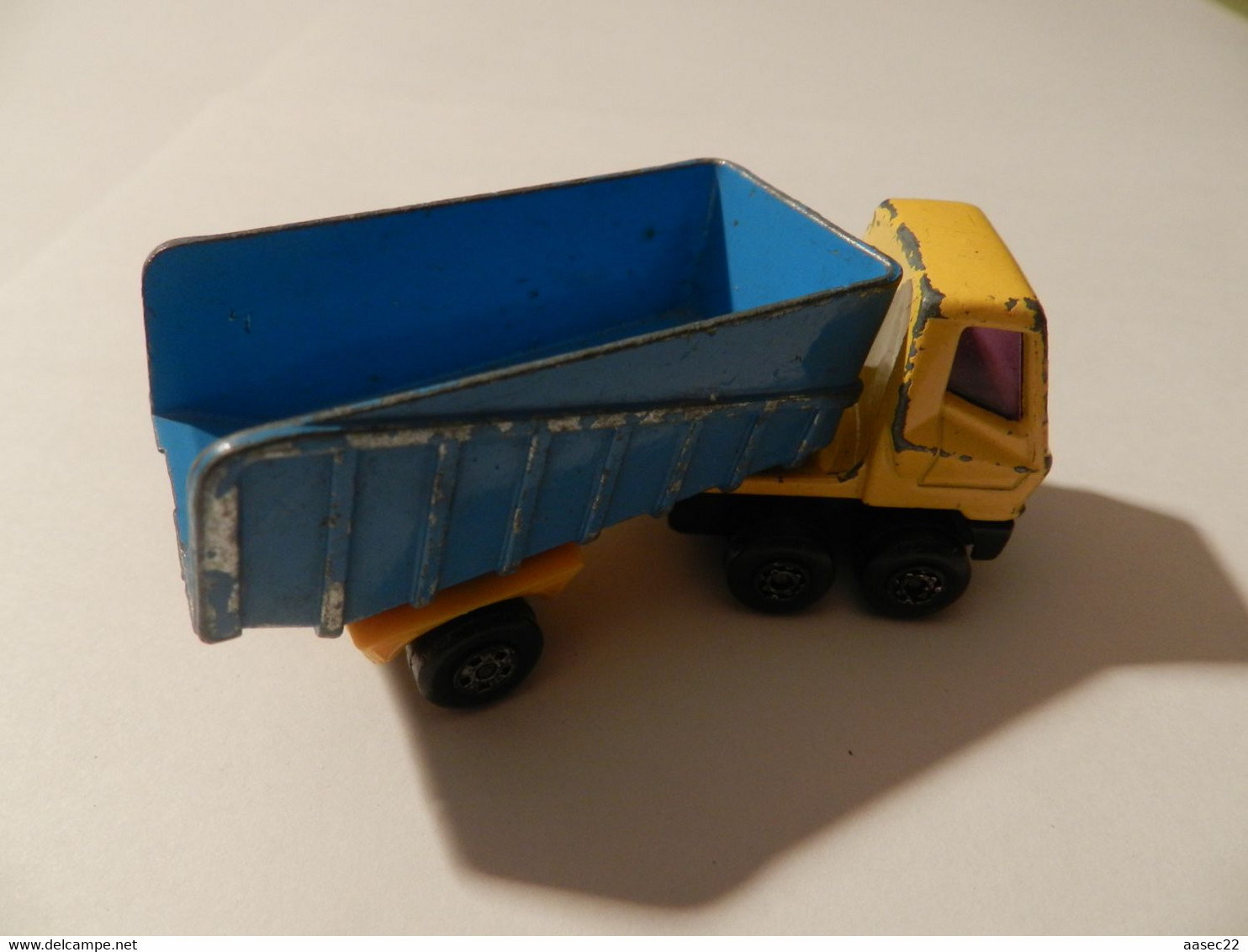 Matchbox   Articulated Truck  / 1973  ***  3548  *** - Matchbox (Lesney)