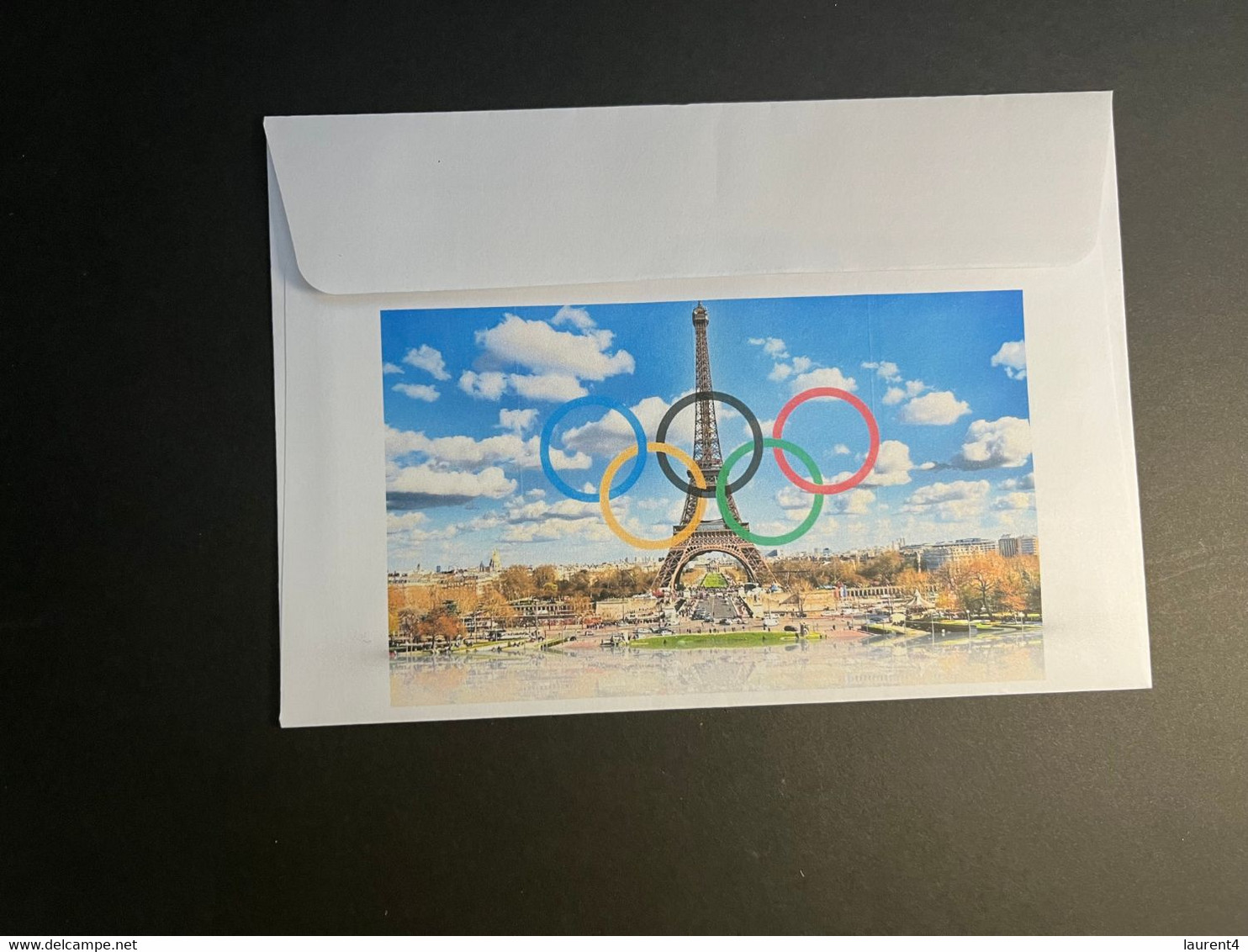 (2 N 13) 2024 France Paris Olympic Games (24-12-2022) 4 New Sports: Skateboarding - Sport Climbig - Surfing - Breaking - Summer 2024: Paris