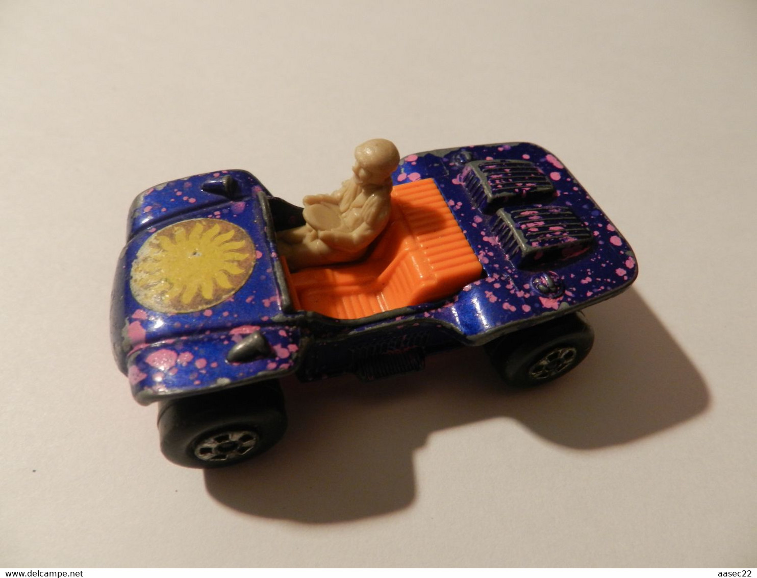 Matchbox   Beach Hopper  / 1973  ***  3549  *** - Matchbox (Lesney)