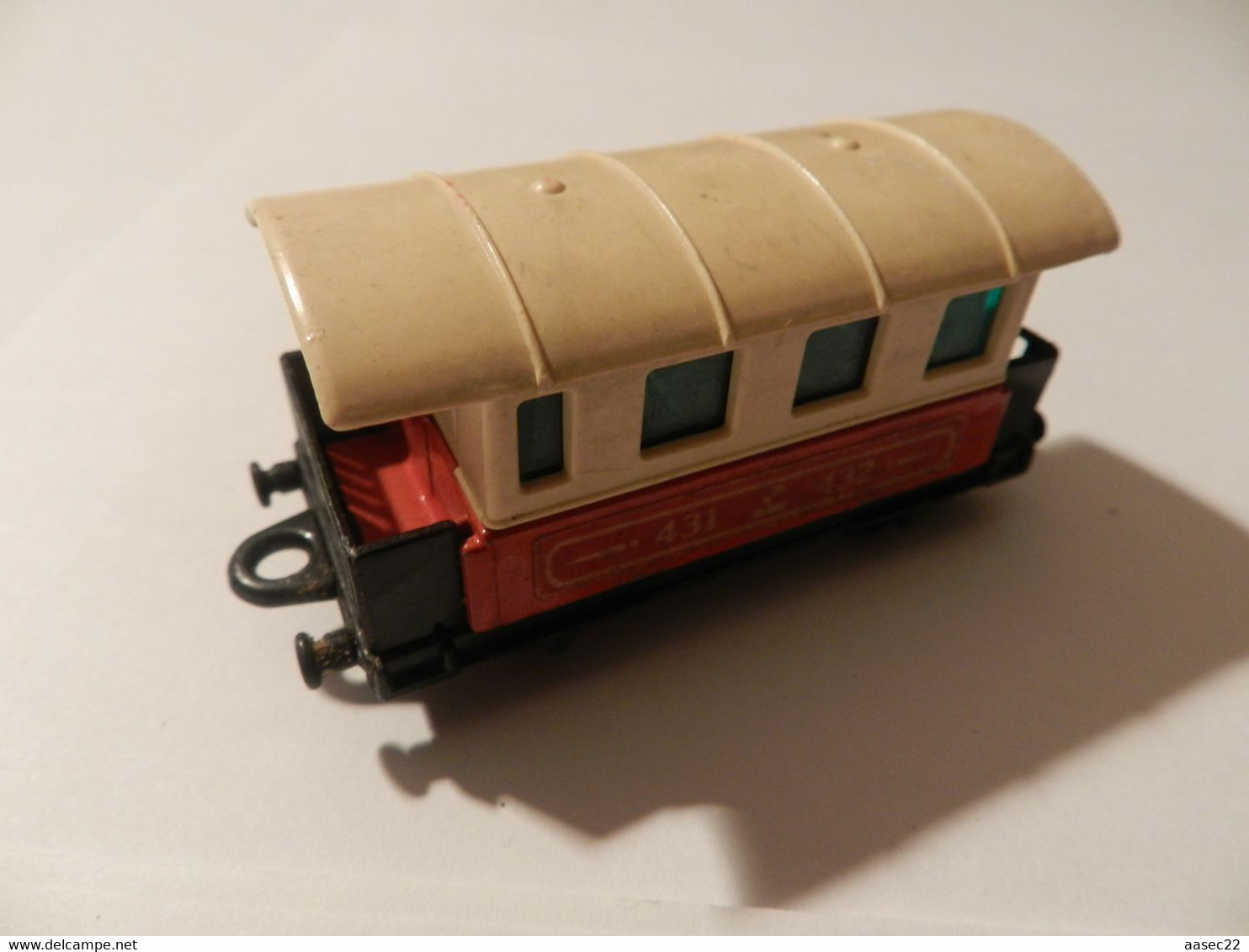 Matchbox   Passenger Coach   / 1978   ***  4029  *** - Matchbox (Lesney)