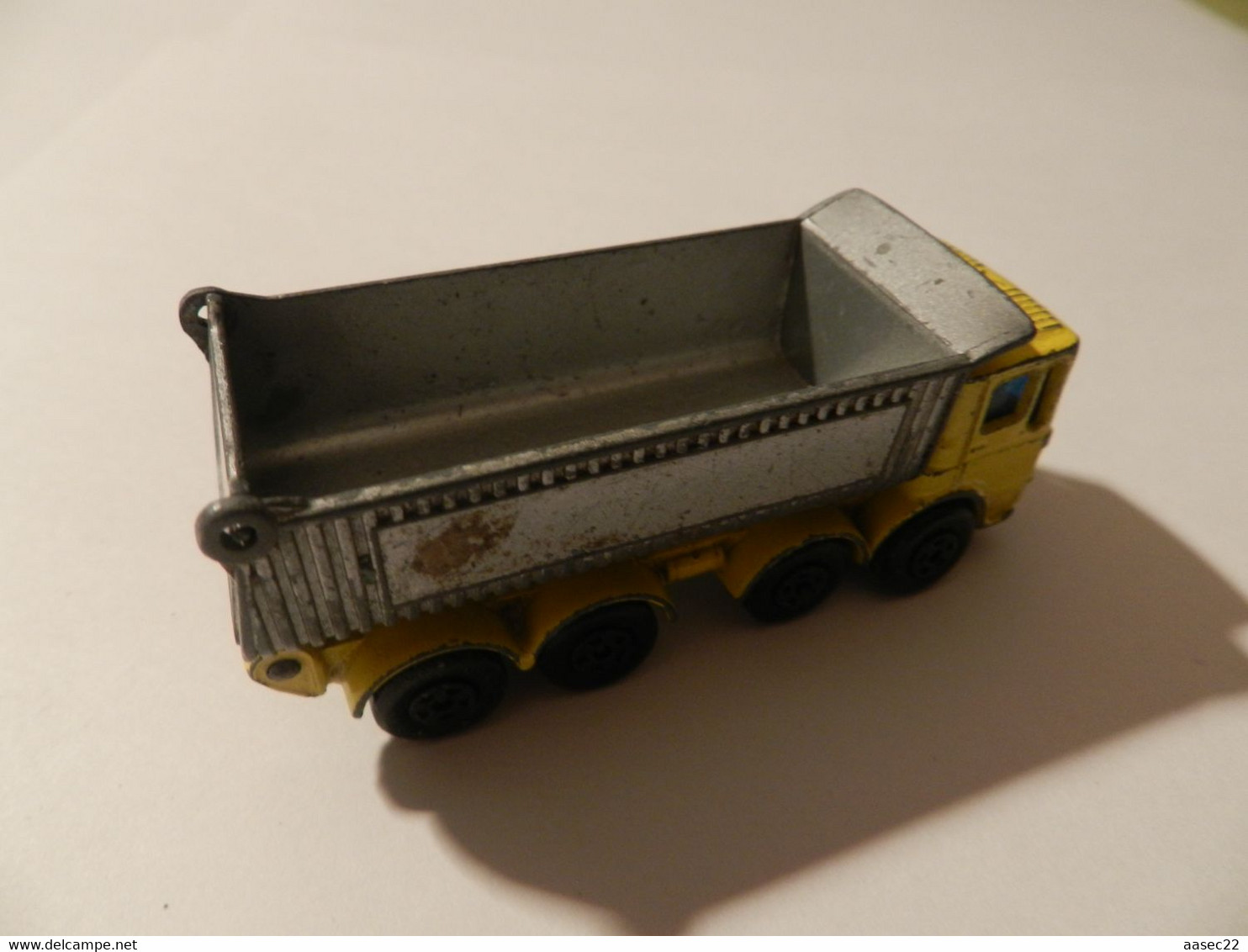 Matchbox   Ergomatic Cab   / 1969   ***  3852  *** - Matchbox (Lesney)