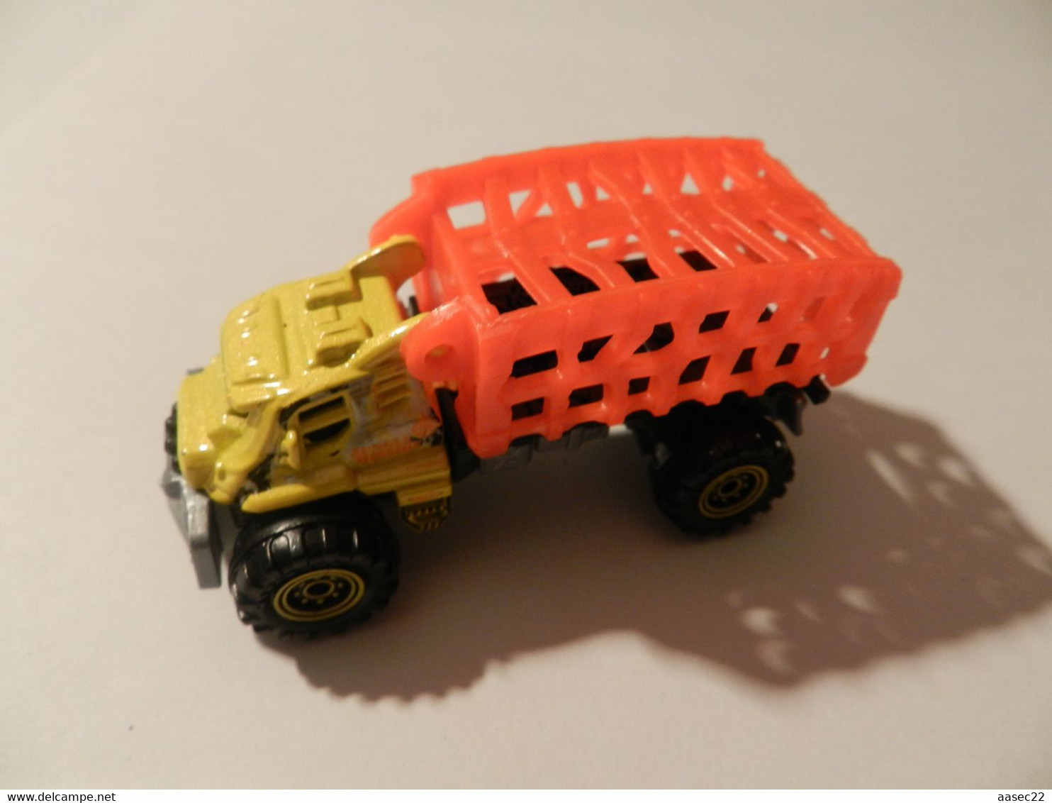 Matchbox   Mauler Hauler   / 2014   ***  3851  *** - Matchbox (Lesney)