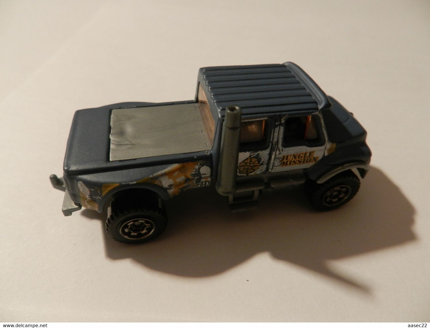 Matchbox   International CXT   / 2017   ***  3850  *** - Matchbox (Lesney)