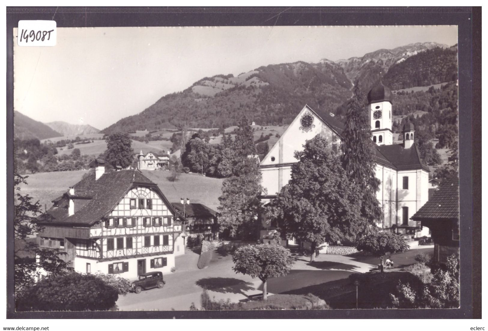 SACHSELN - TB - Sachseln