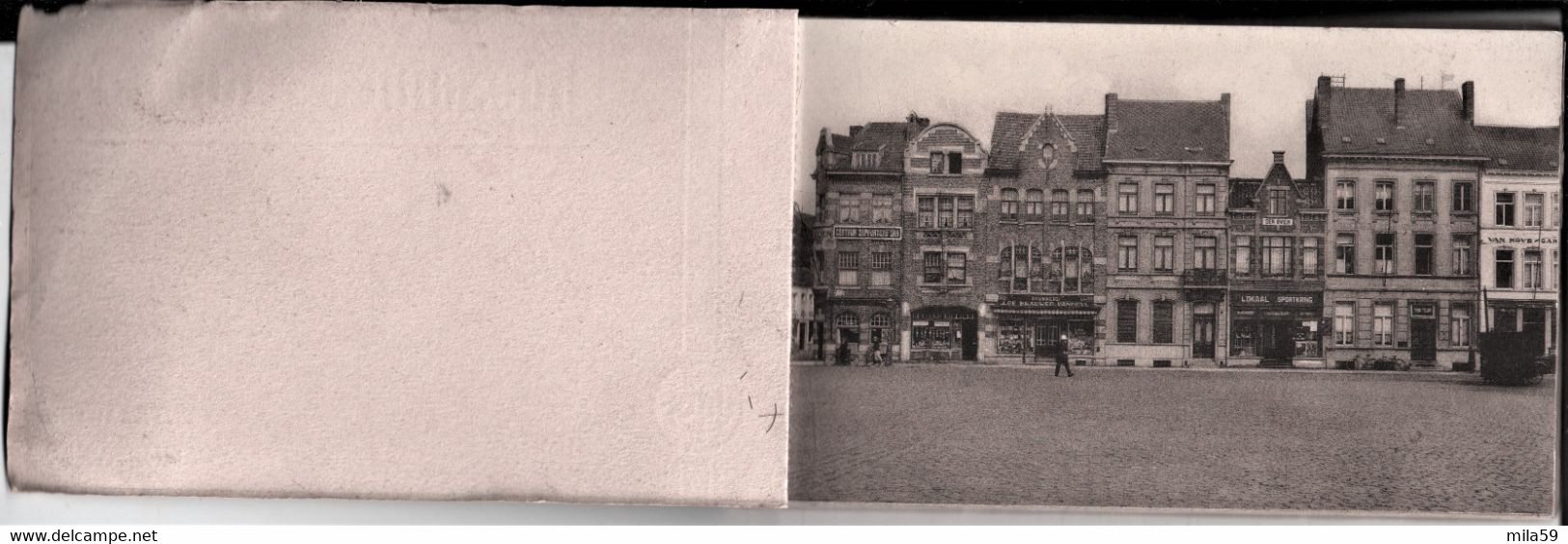 Roeselare. Roulers. Cartes Vues. Nels. Jos. De Brauwer Vanhove. 17 Vues. - Roeselare