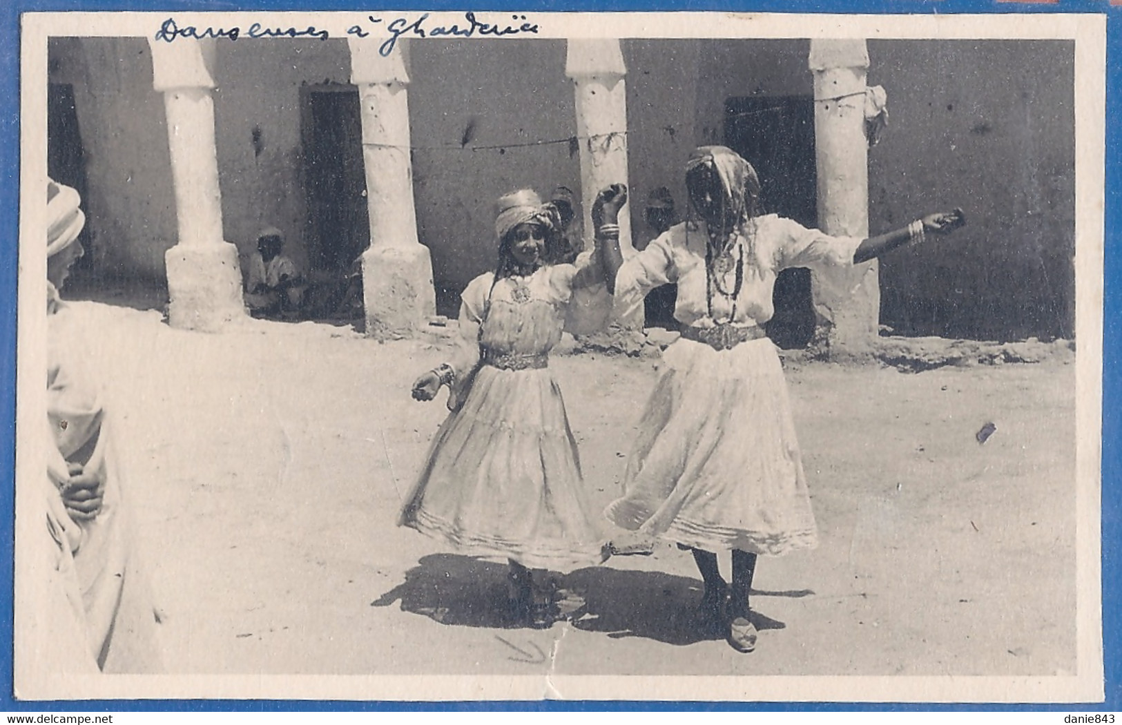 Photo - ALGERIE - DANSEUSES A GHARDAÏA - Belle Animation - Ghardaia