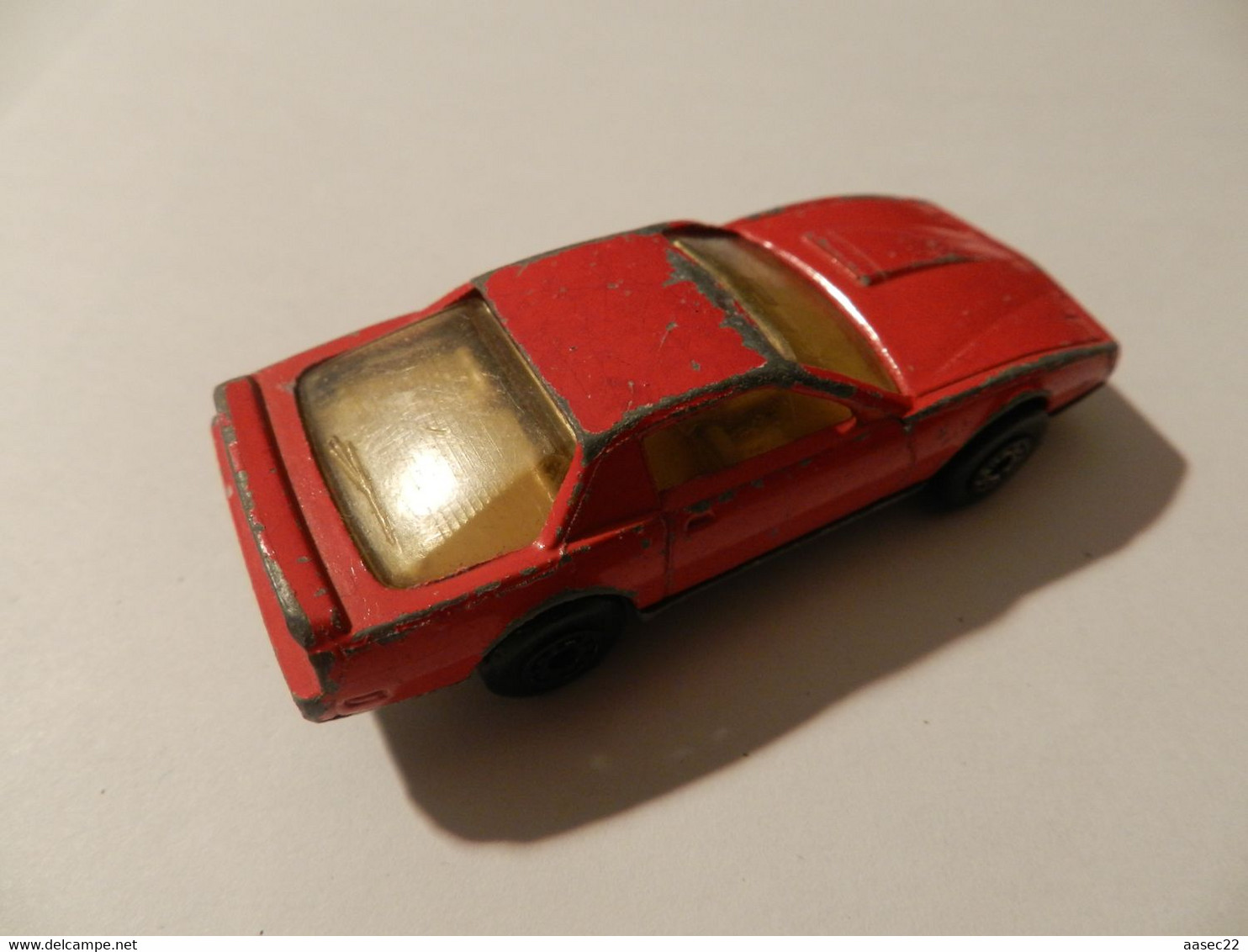 Matchbox      Pontiac Firebird SE  / 1982   ***  3683  *** - Matchbox (Lesney)