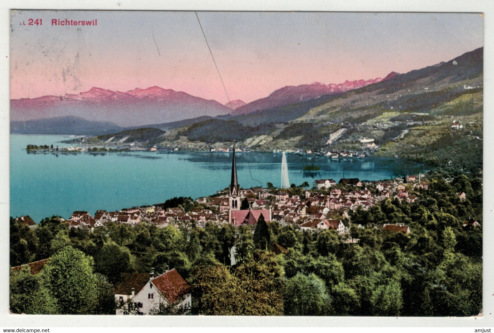 Suisse // Schweiz // Switzerland //  Zurich // Richterswil - Richterswil