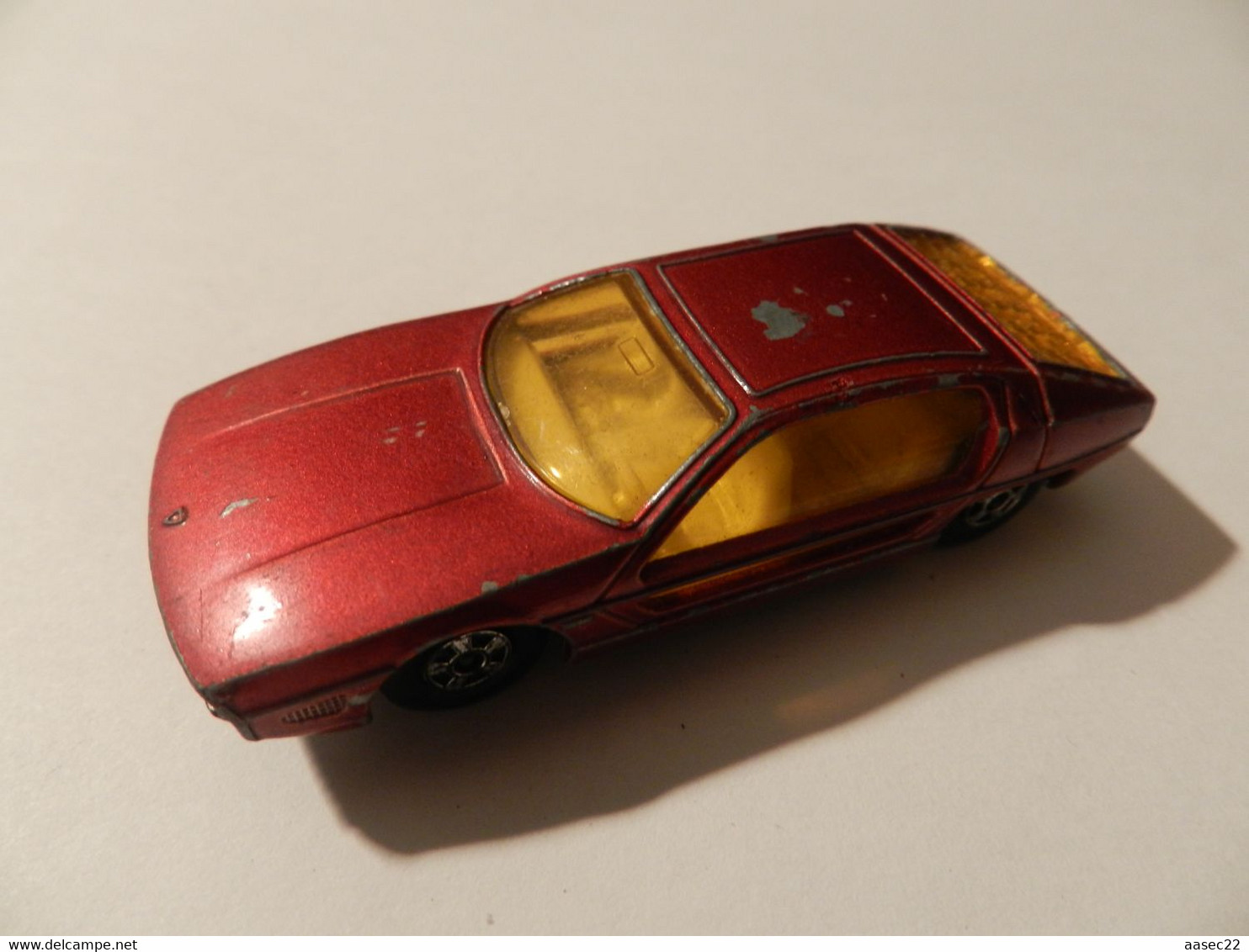 Matchbox      Lamborghini Marzal  / 1969   ***  3246  *** - Matchbox (Lesney)